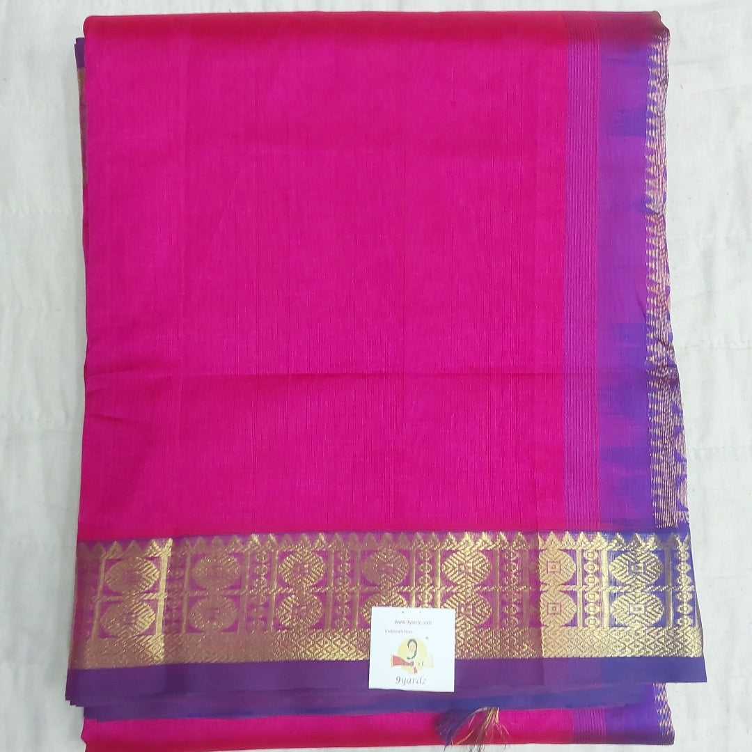 Semi korvai 10yardz