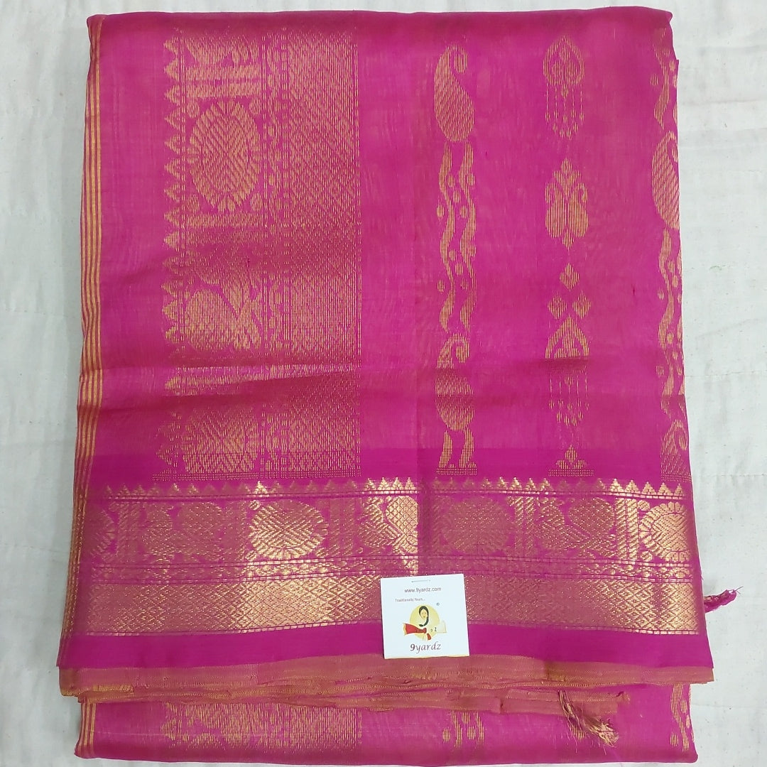 Semi korvai 10yardz