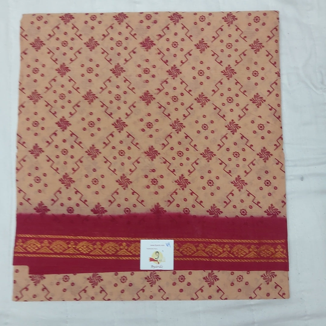 Sungudi cotton 6 yards