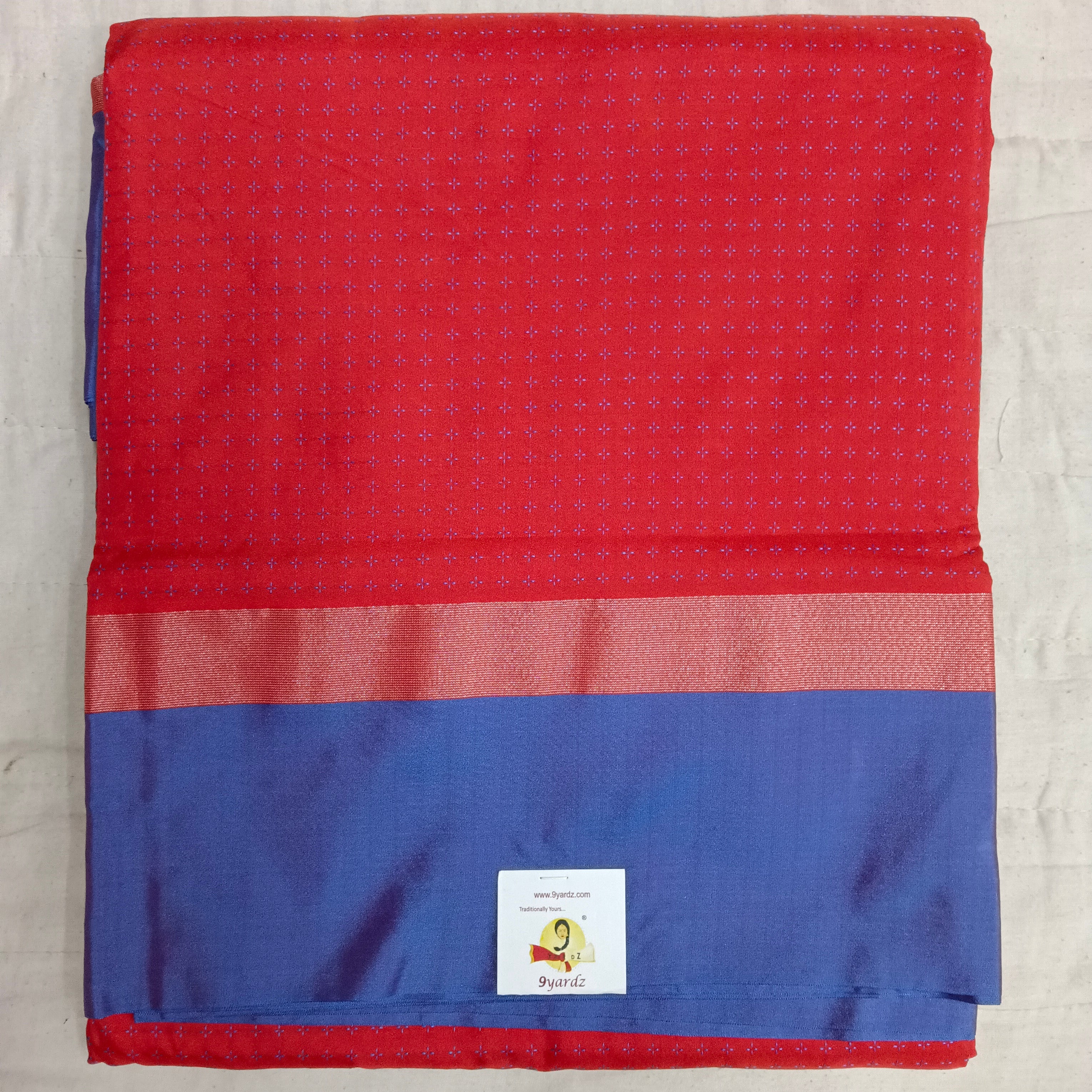 Poly silk 10yards madisar