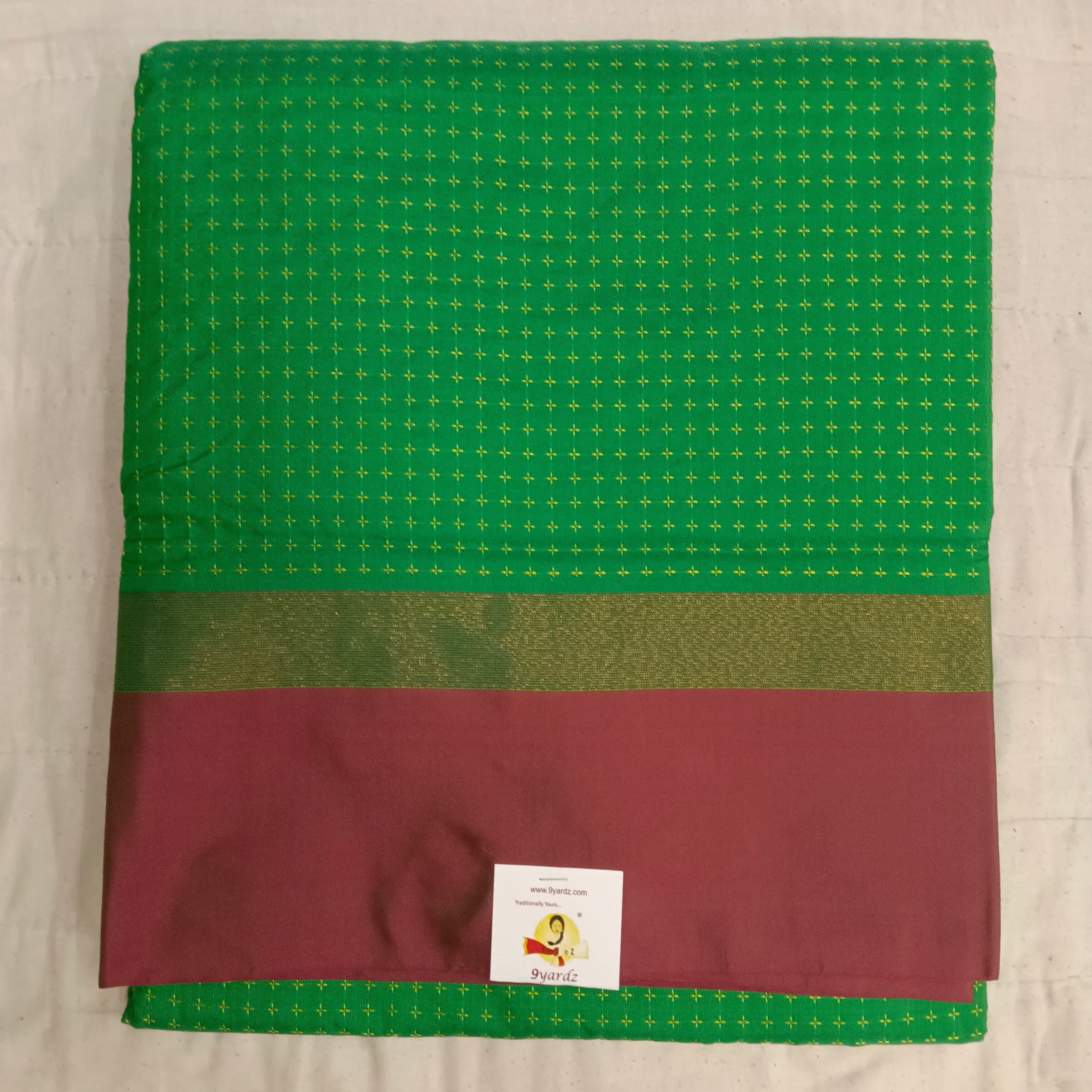 Poly silk 10yards madisar