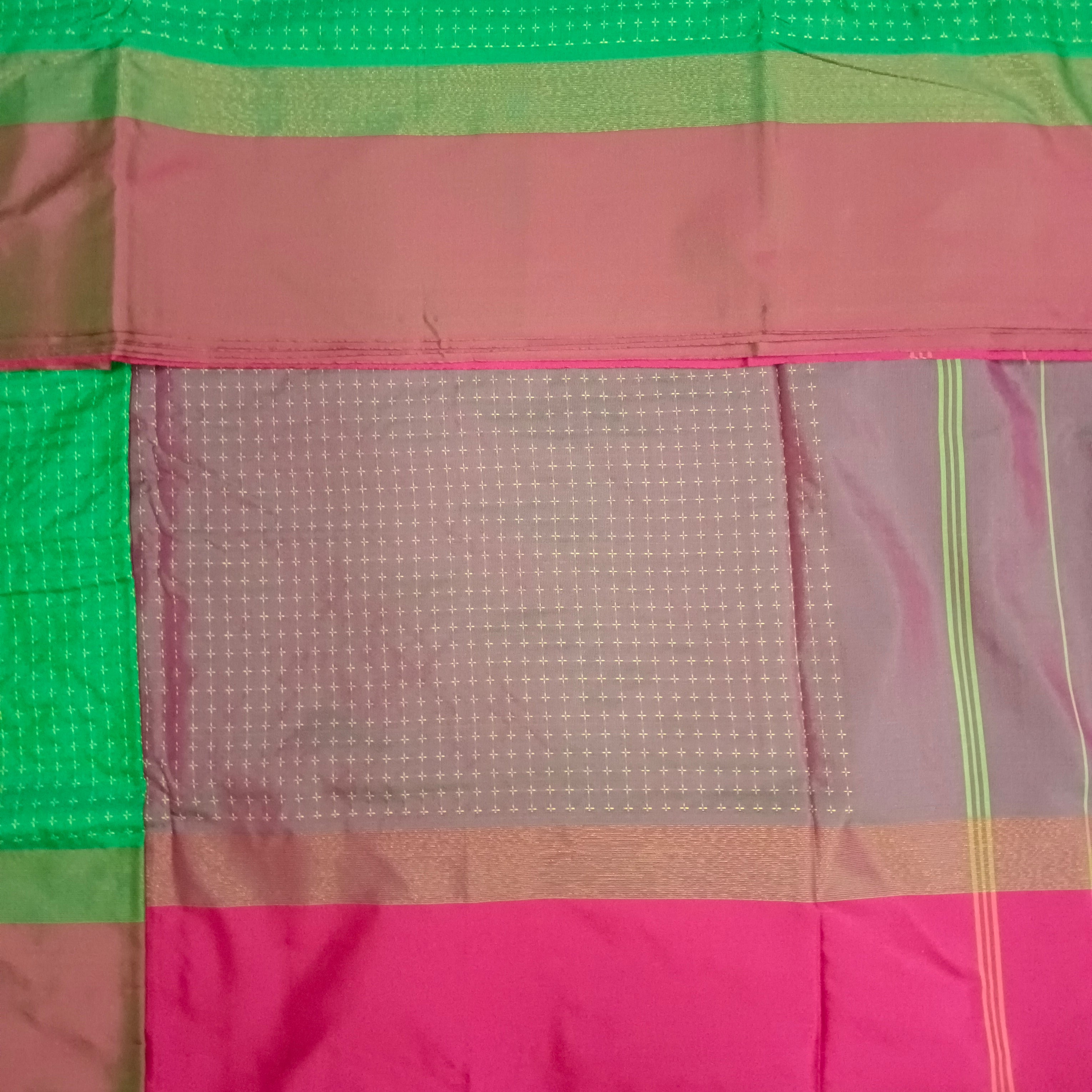 Poly silk 10yards madisar