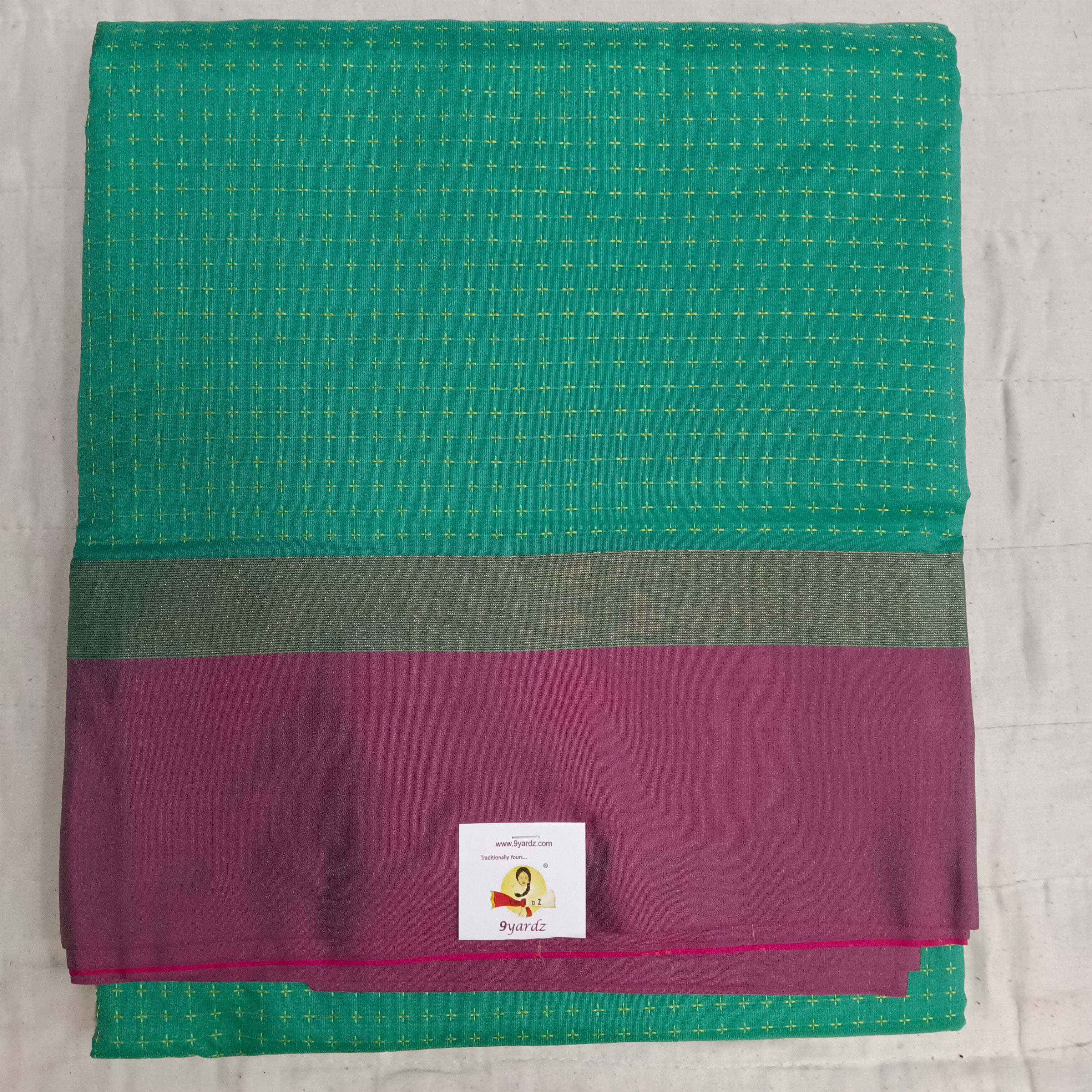 Poly silk 10yards madisar