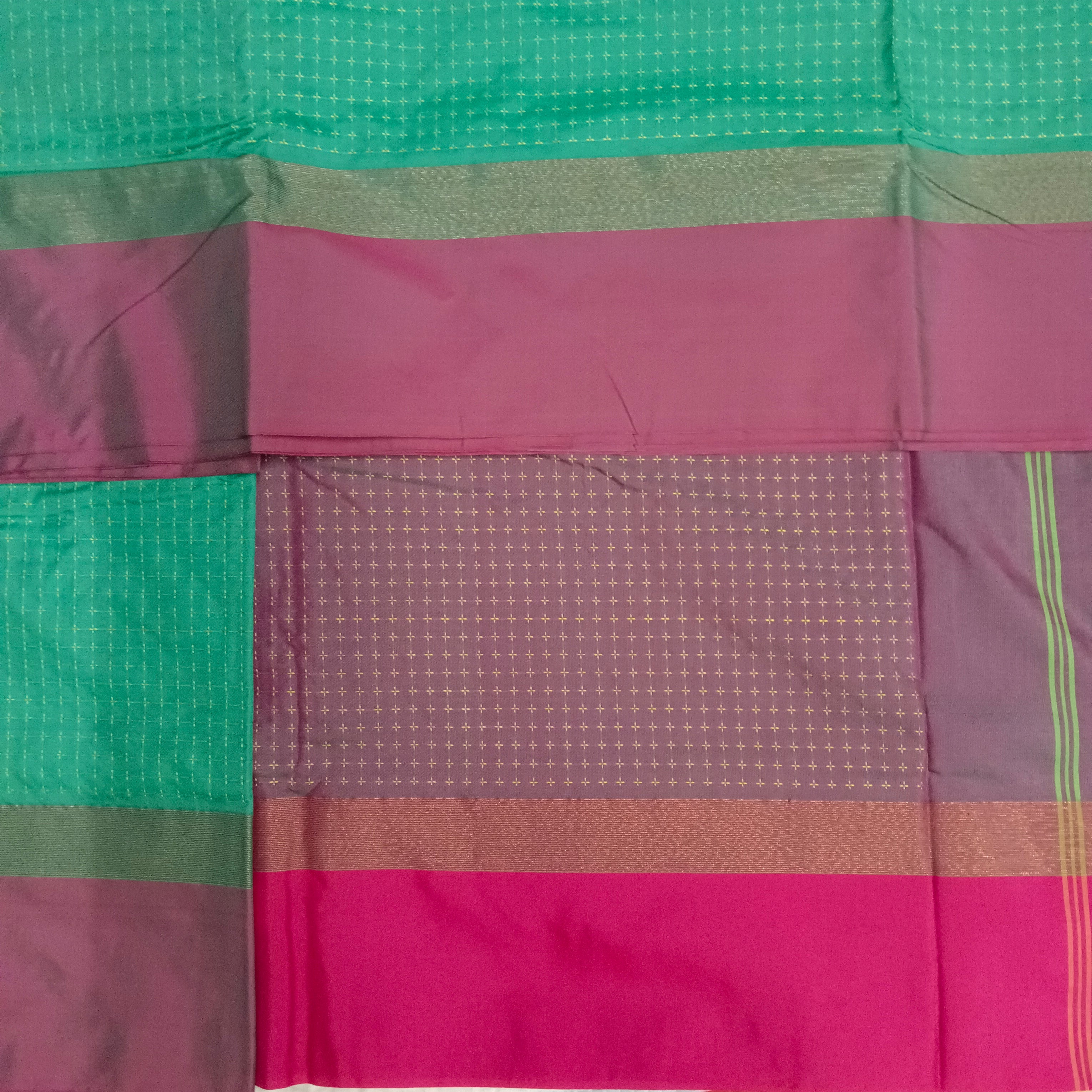 Poly silk 10yards madisar