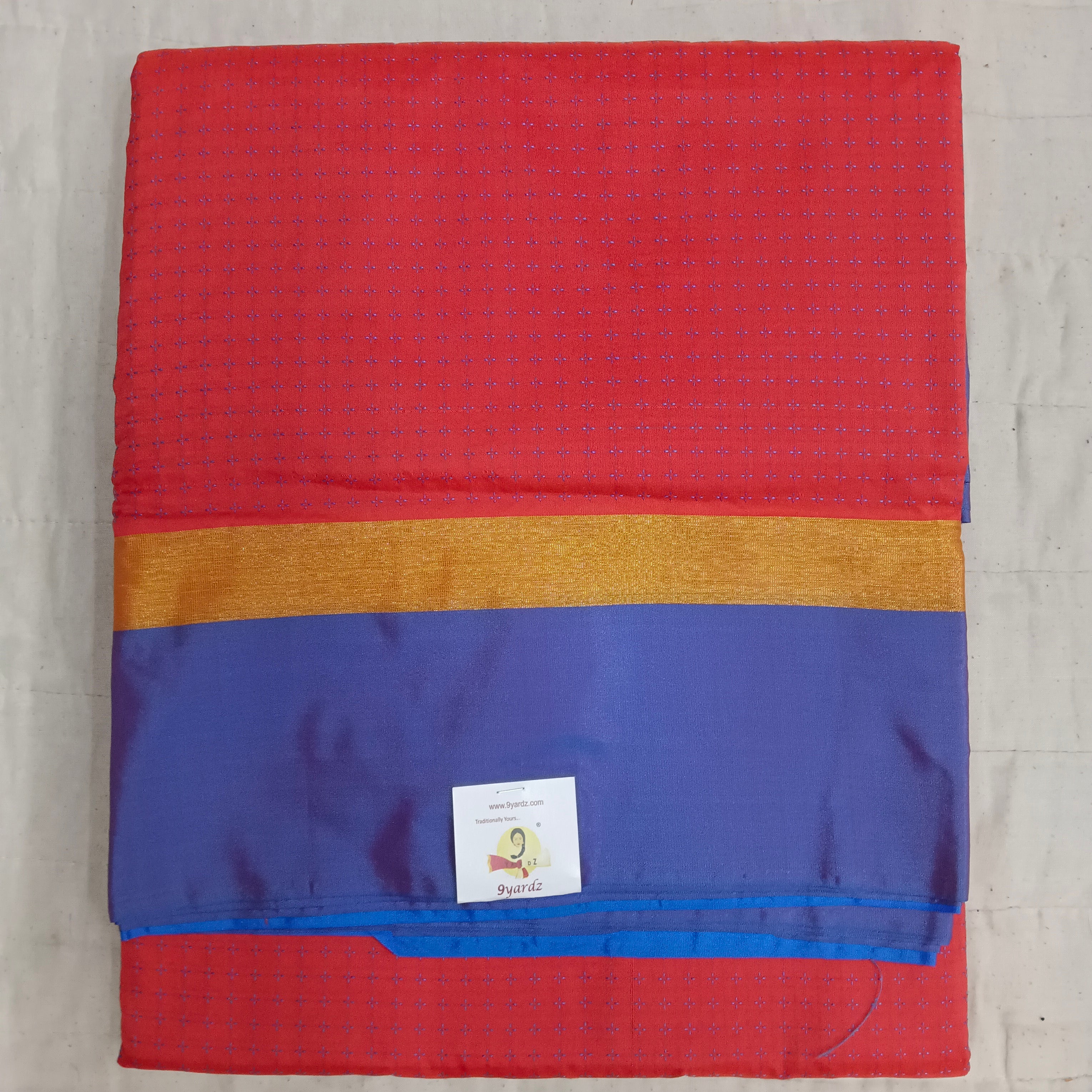 Poly silk 10yards madisar