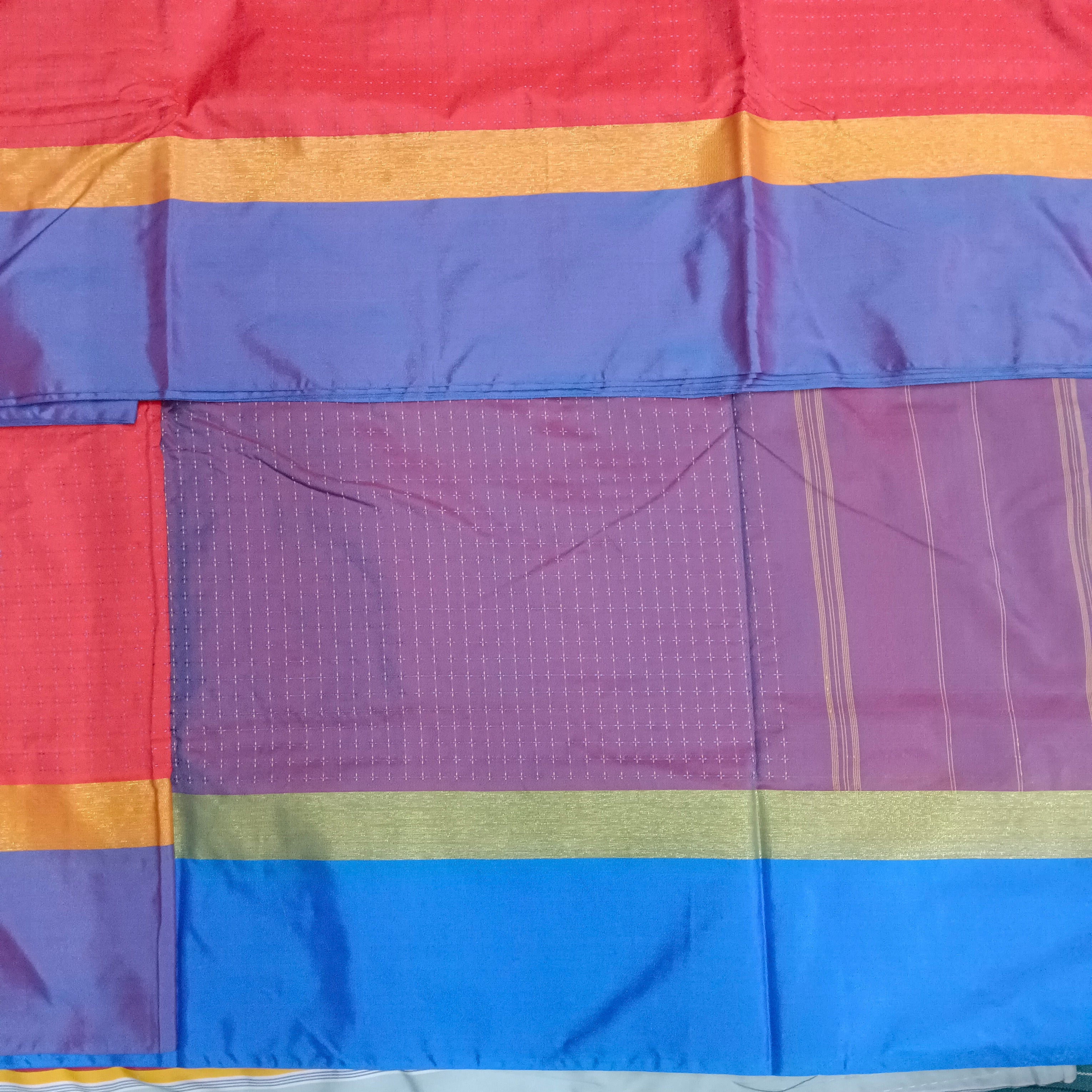 Poly silk 10yards madisar