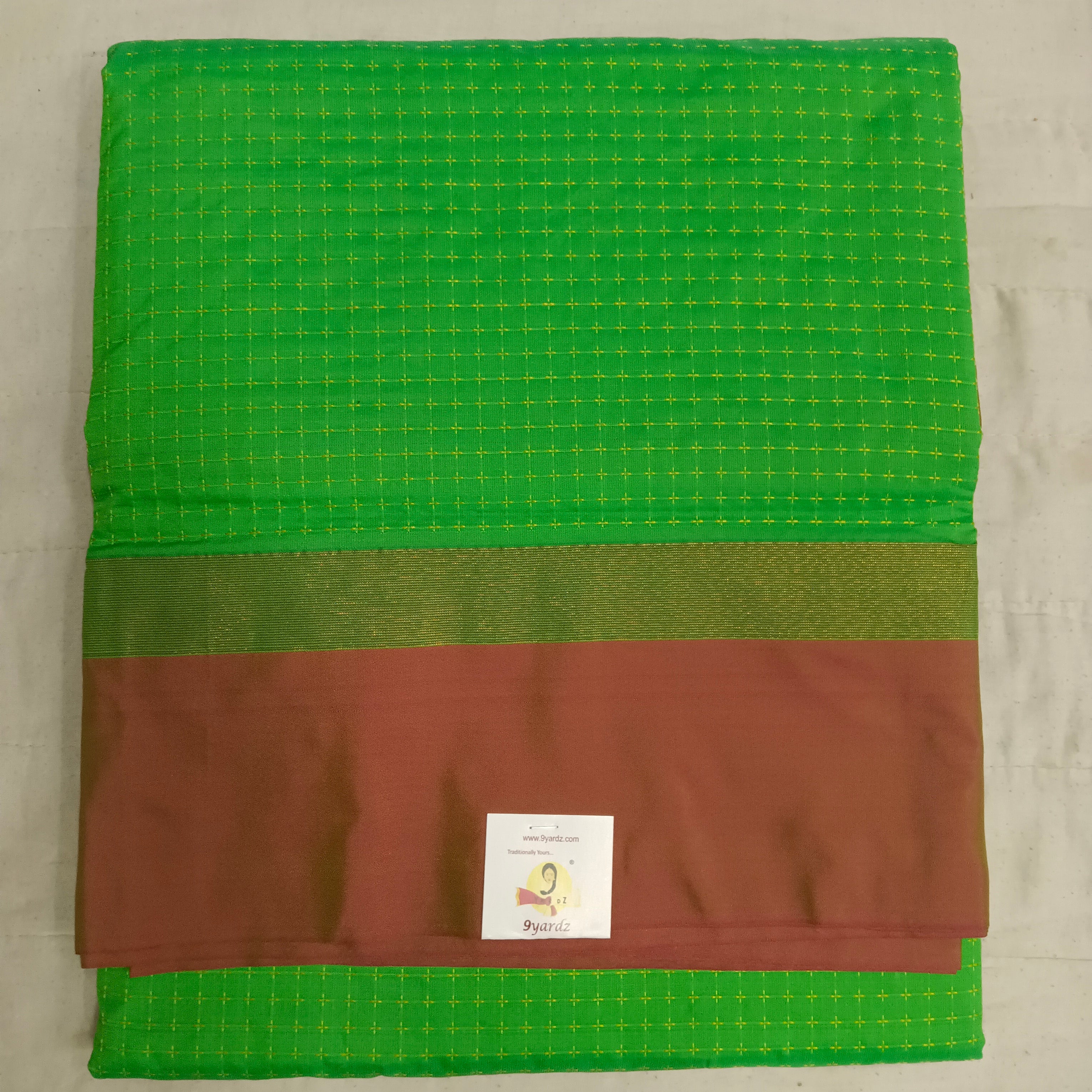 Poly silk 10yards madisar