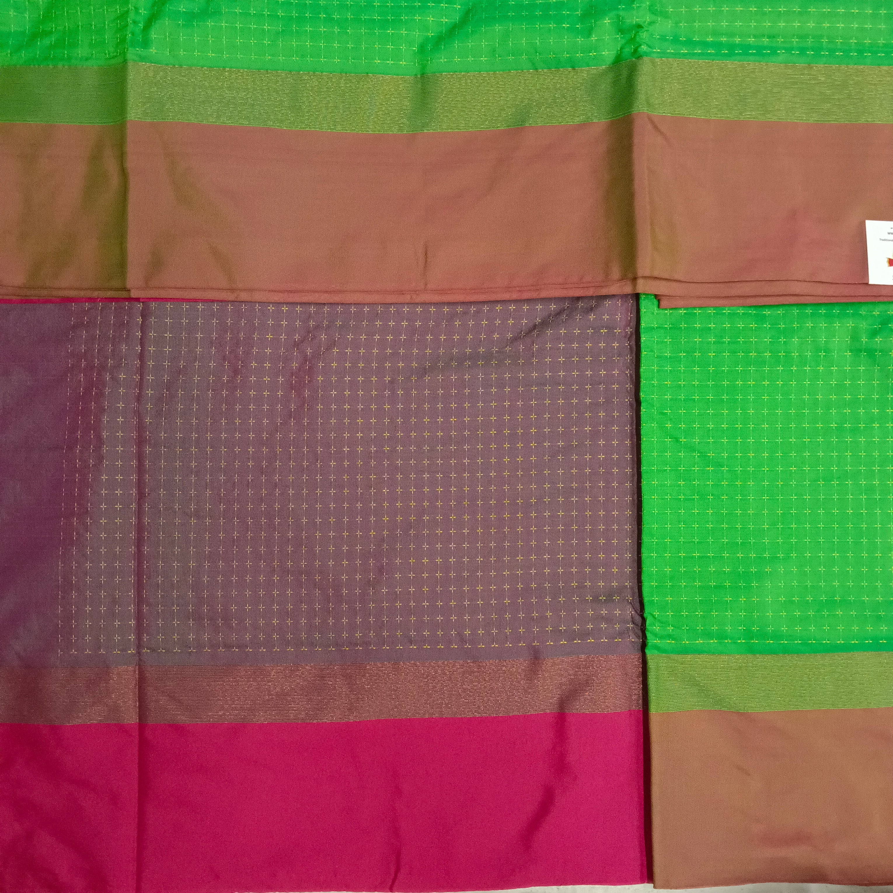 Poly silk 10yards madisar