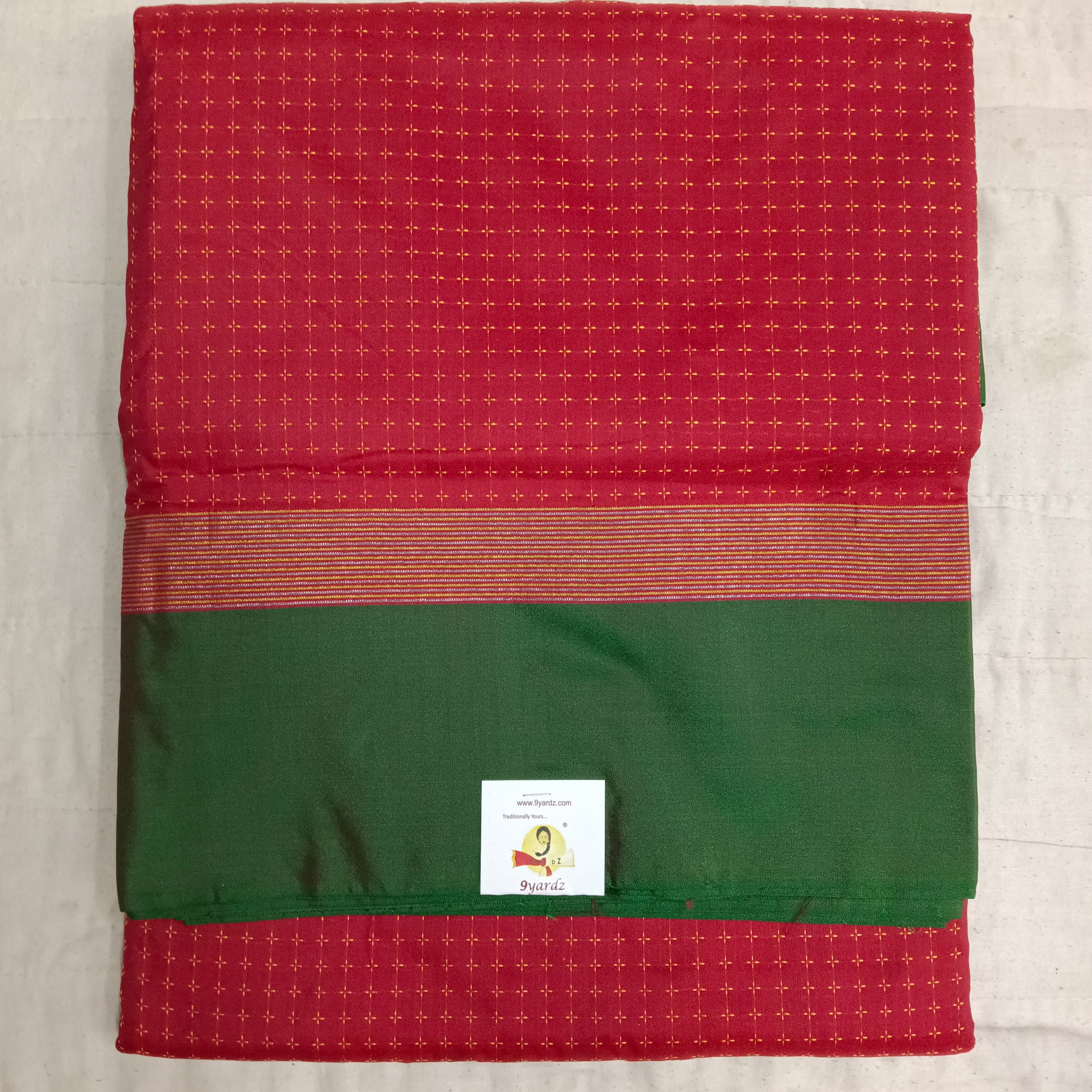 Poly silk 10yards madisar