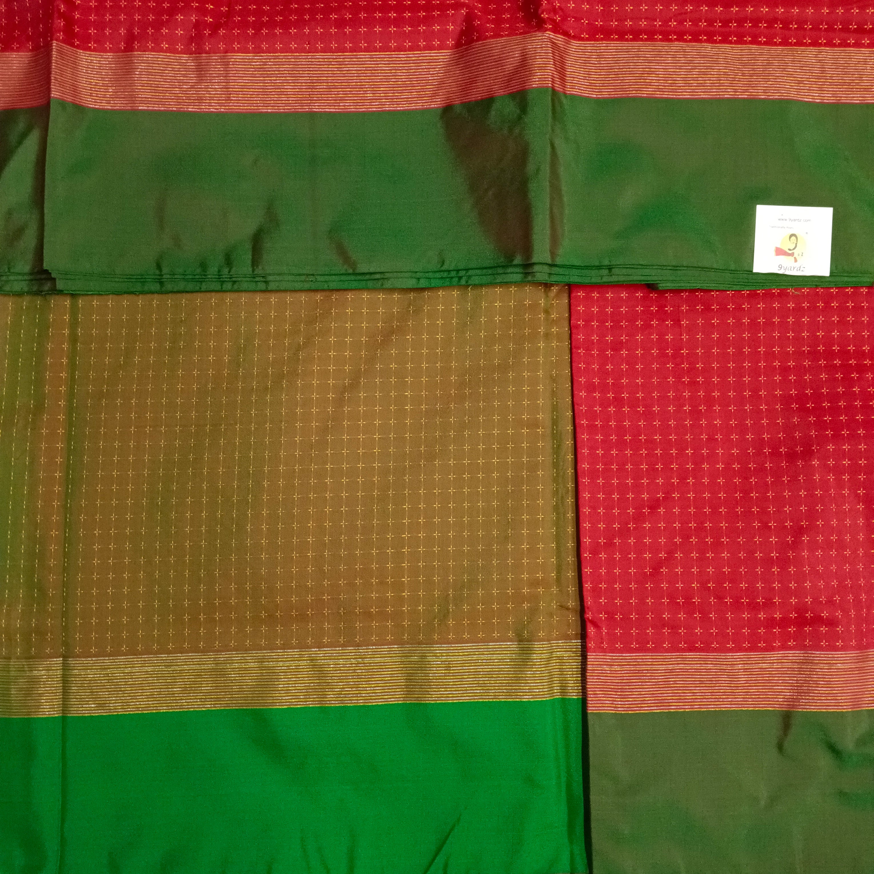 Poly silk 10yards madisar
