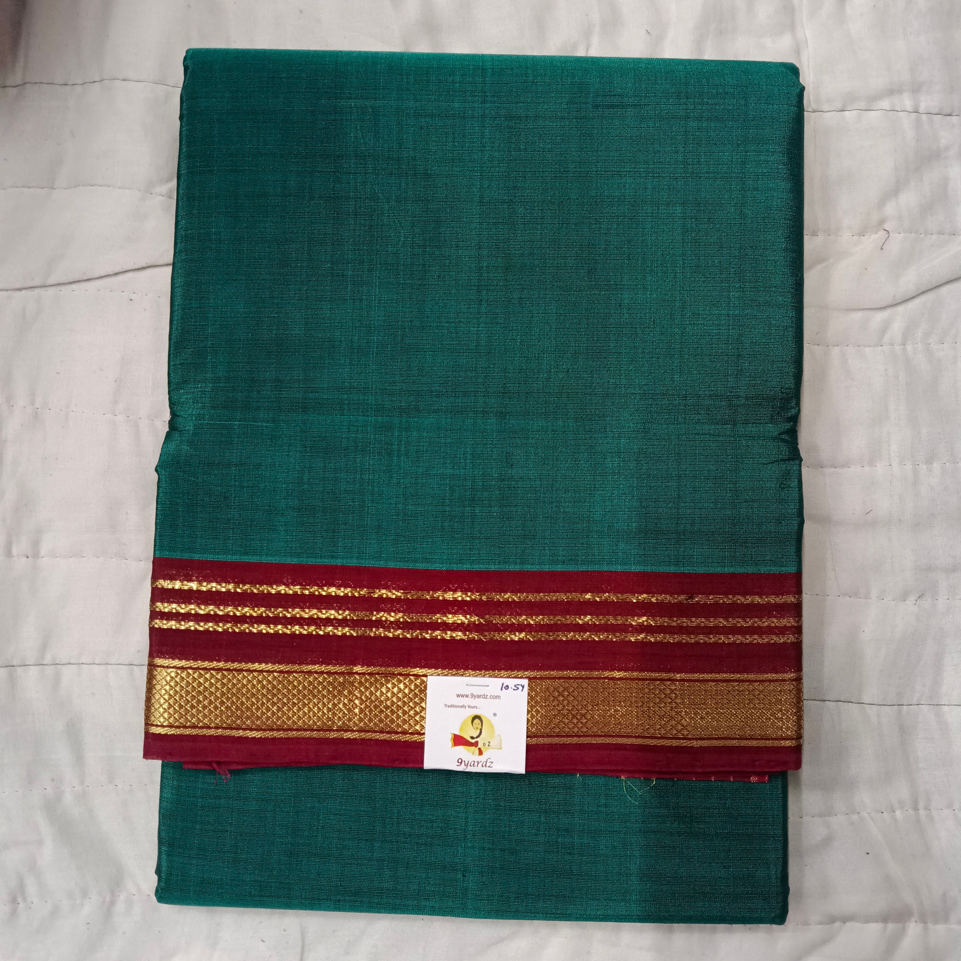 Devendra saree 10.5yards