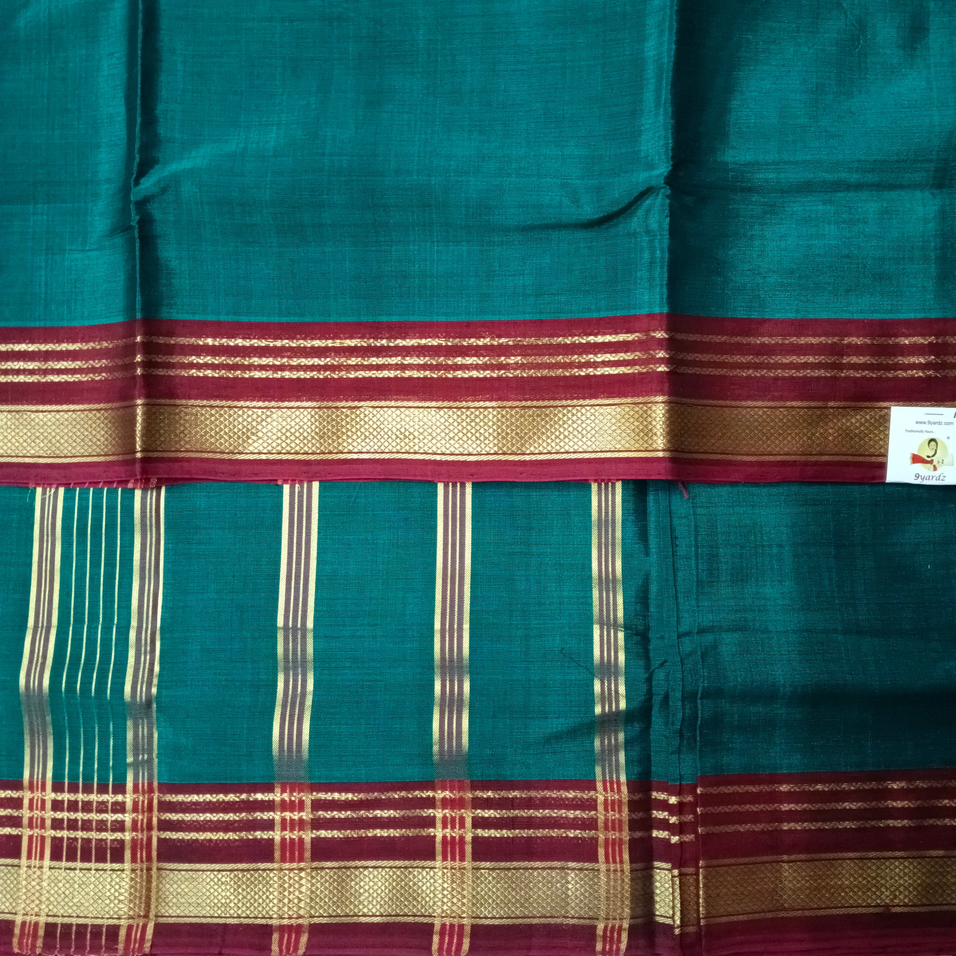 Devendra saree 10.5yards