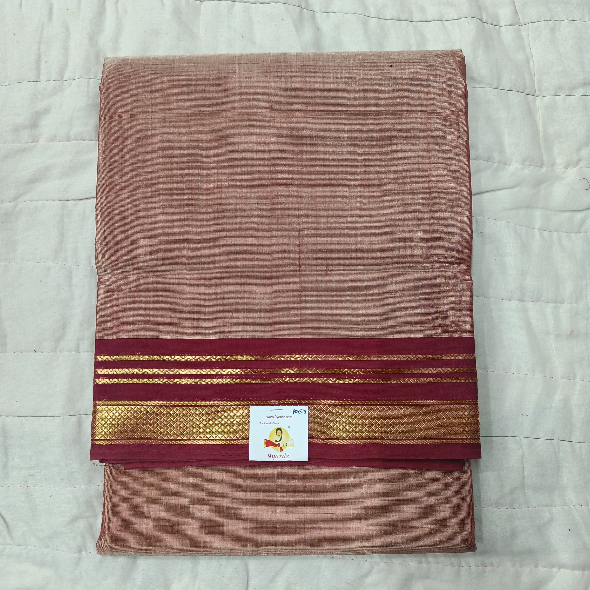 Devendra saree 10.5yards