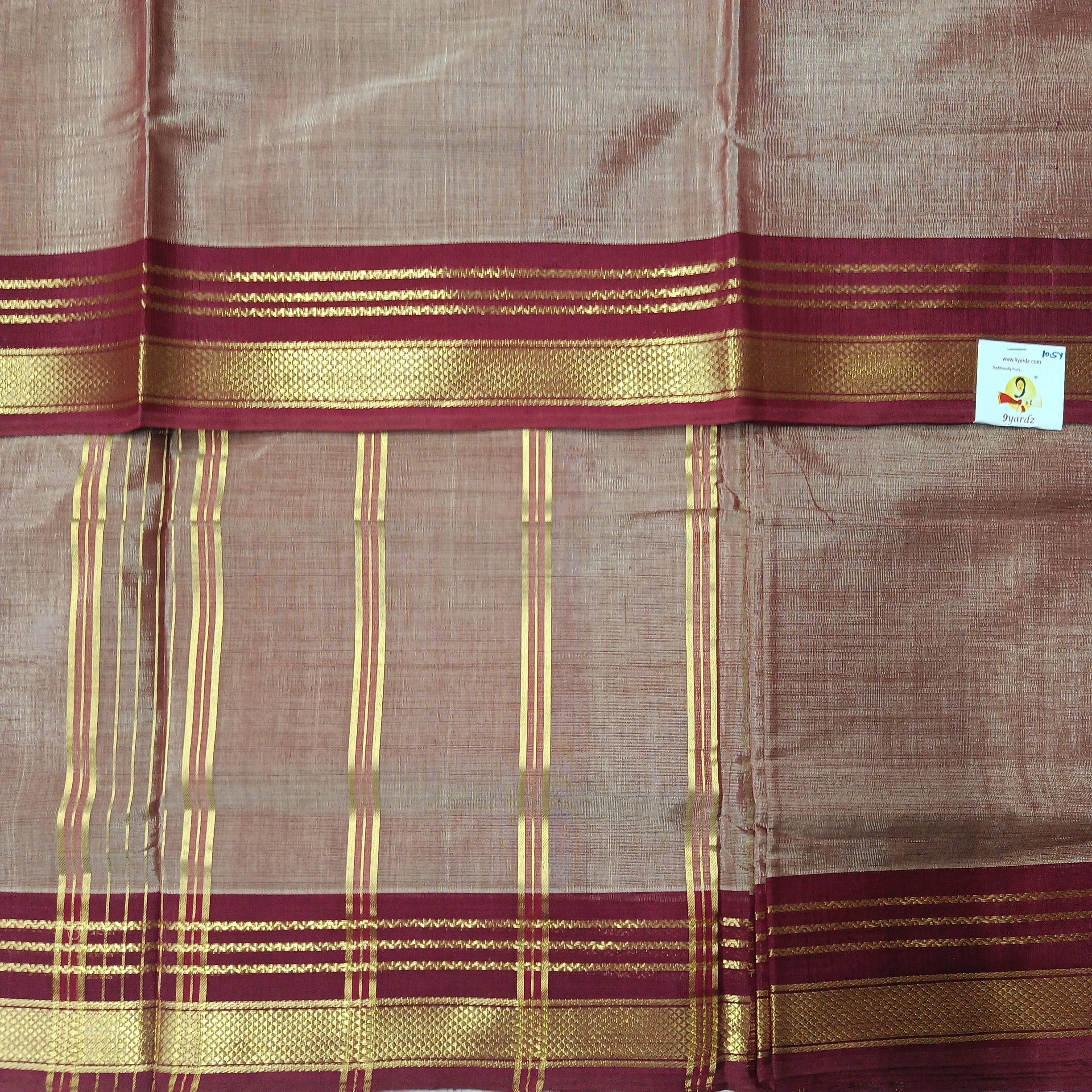 Devendra saree 10.5yards