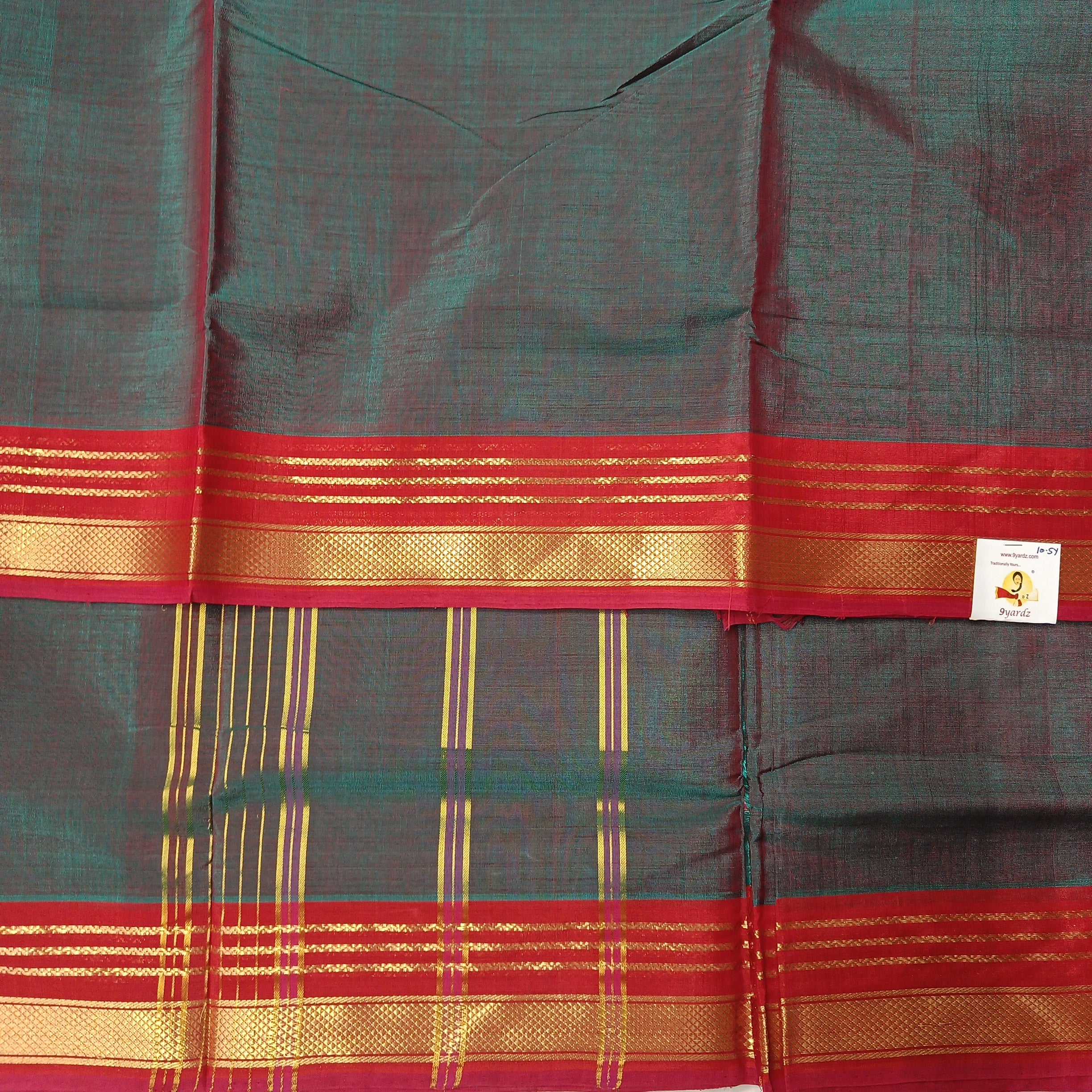 Devendra saree 10.5yards