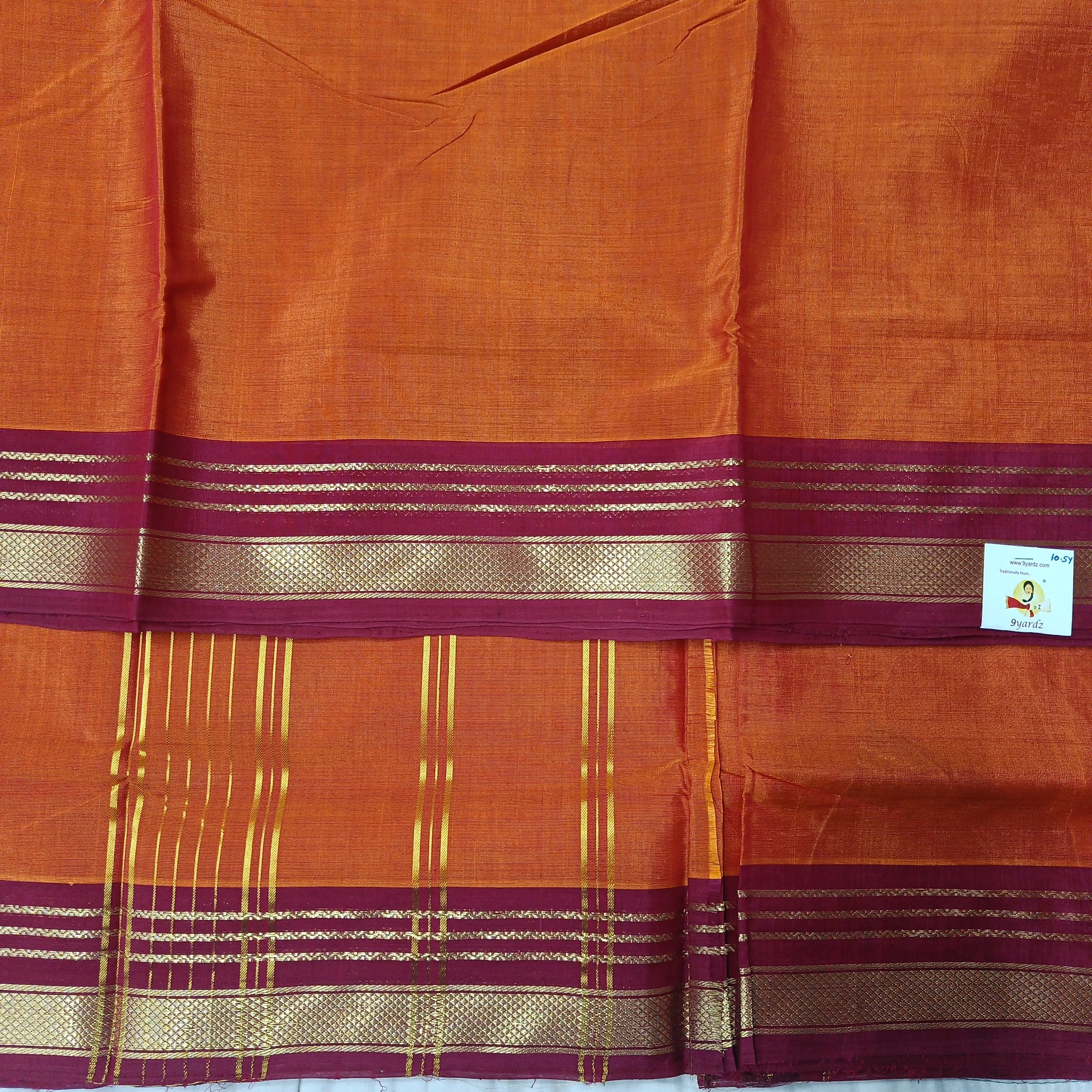 Devendra saree 10.5yards