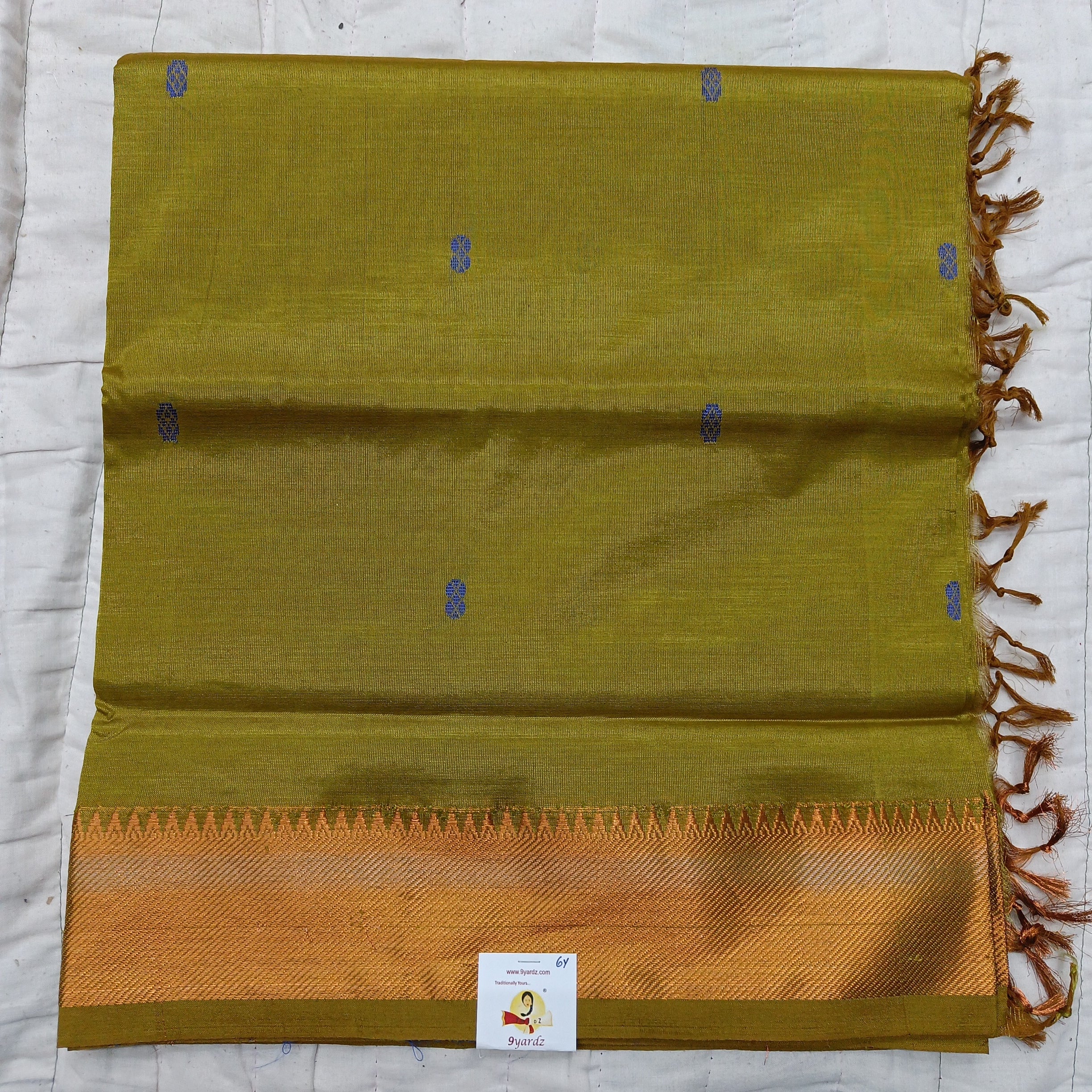 Vaazhainaar pattu 6yard