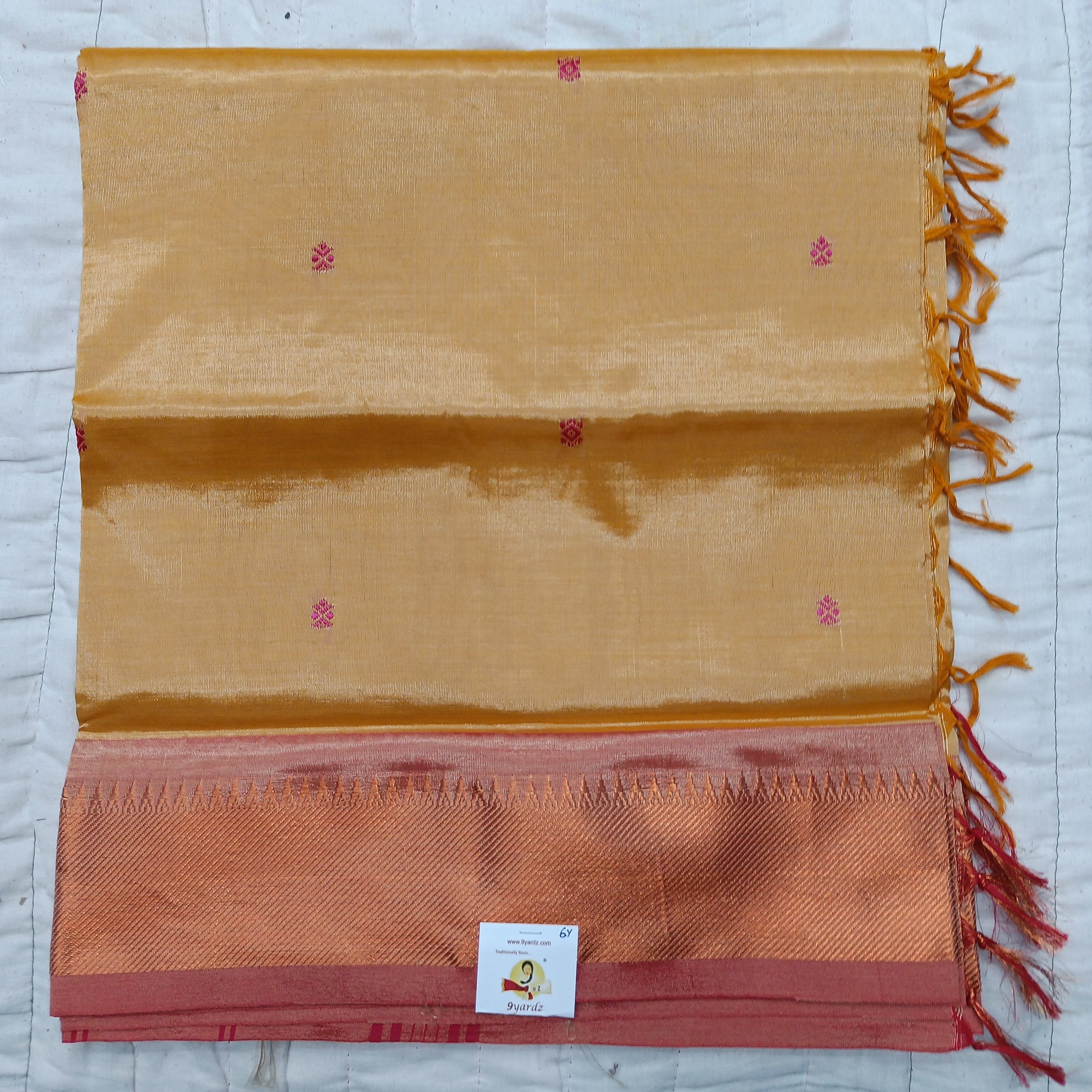 Vaazhainaar pattu 6yard
