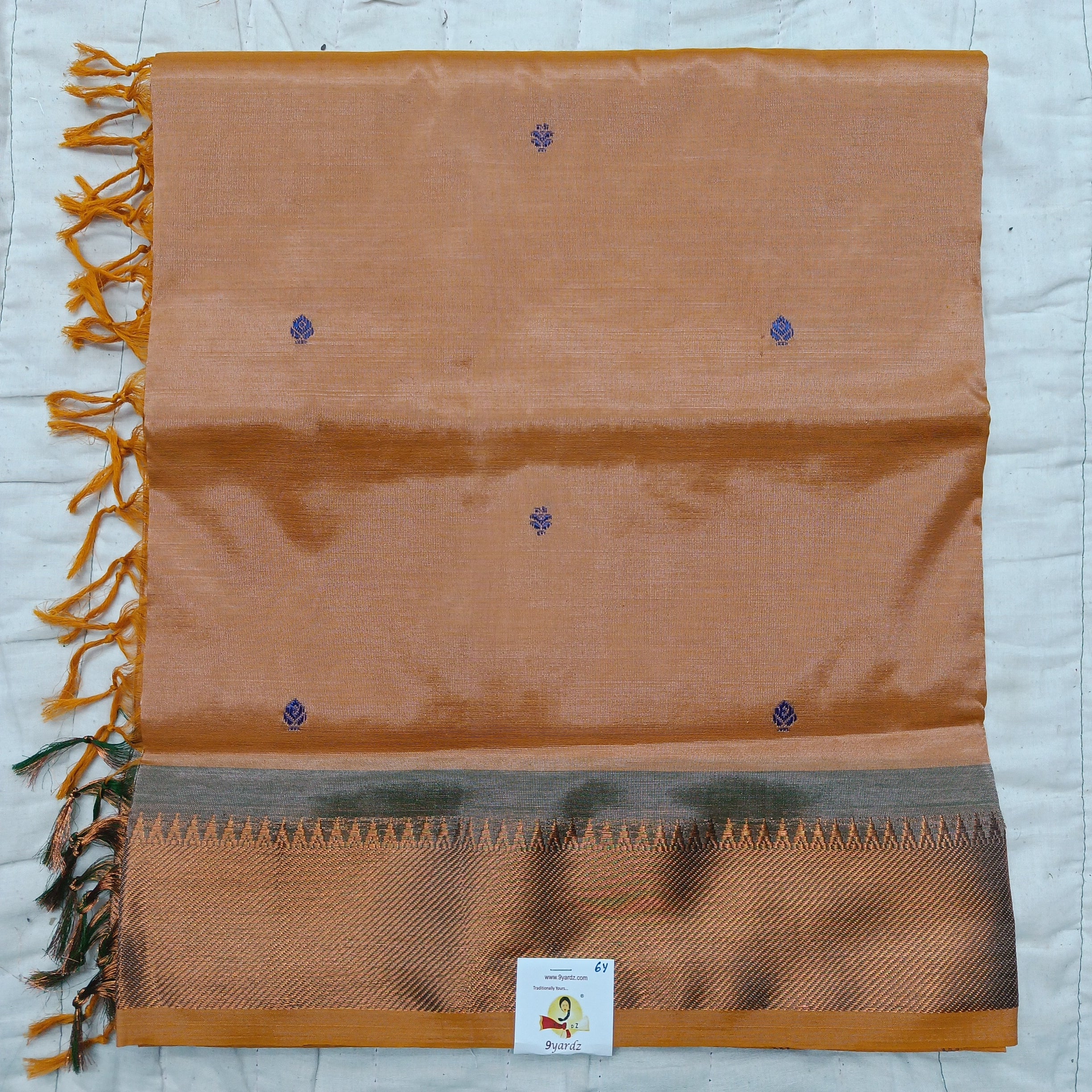 Vaazhainaar pattu 6yard