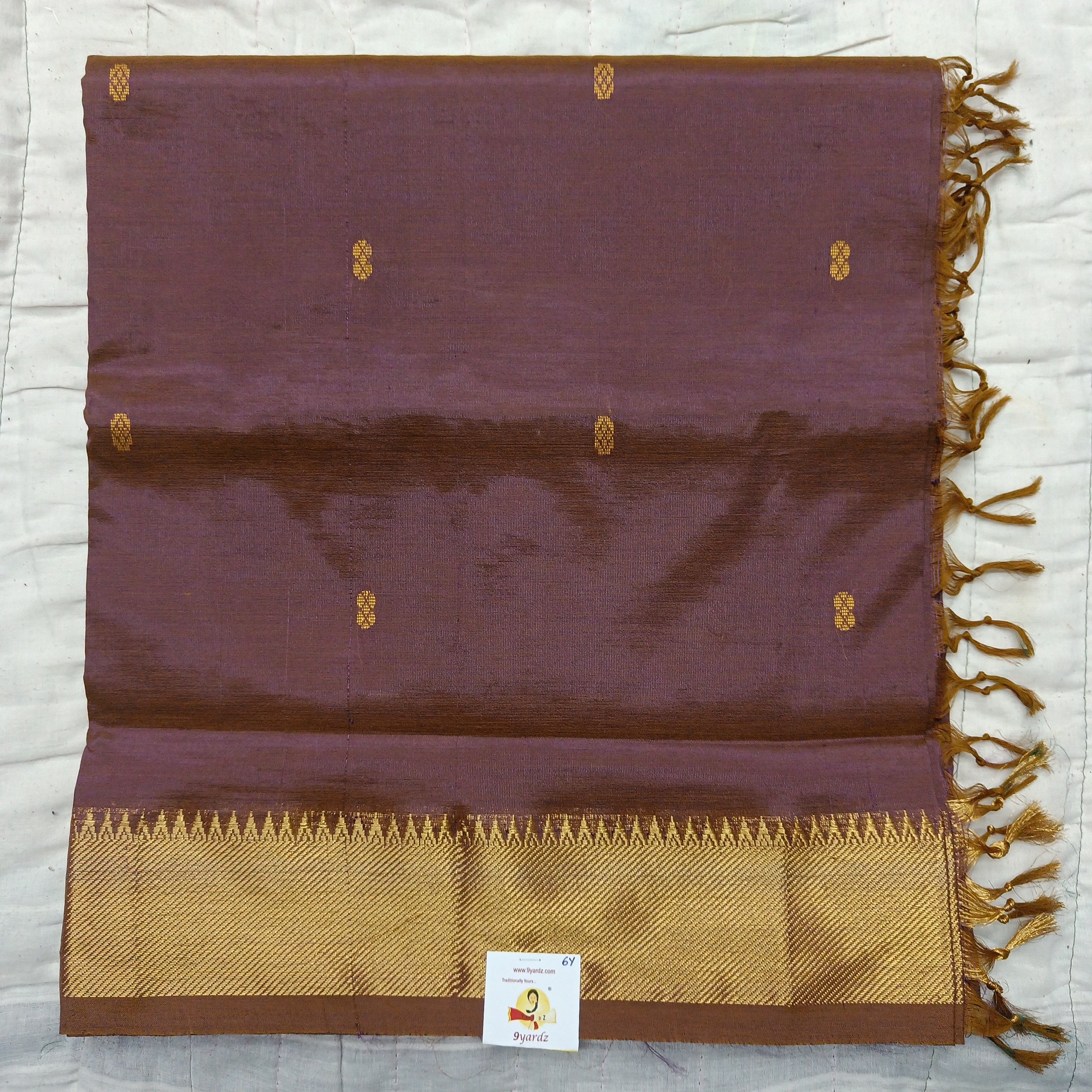 Vaazhainaar pattu 6yard