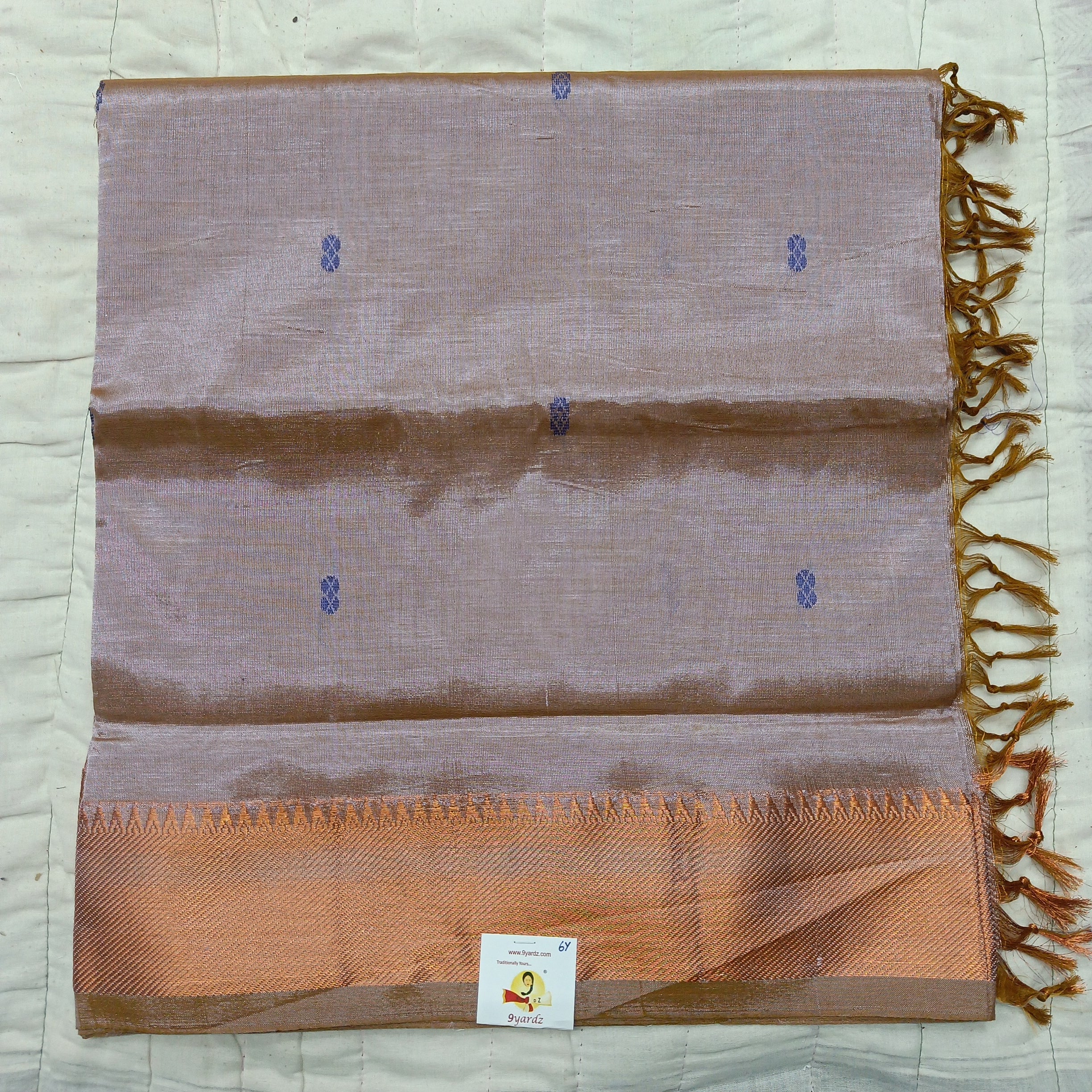 Vaazhainaar pattu 6yard