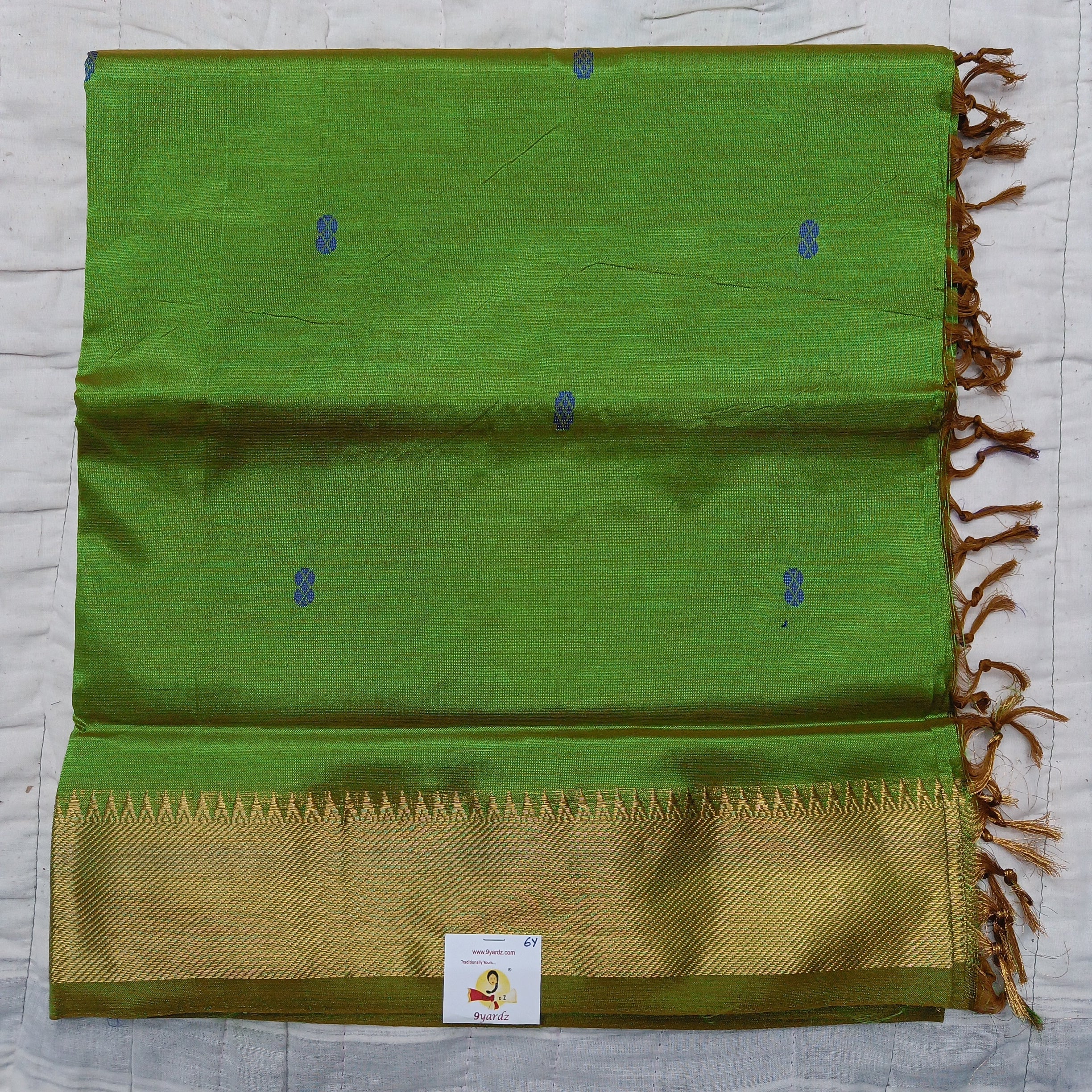 Vaazhainaar pattu 6yard