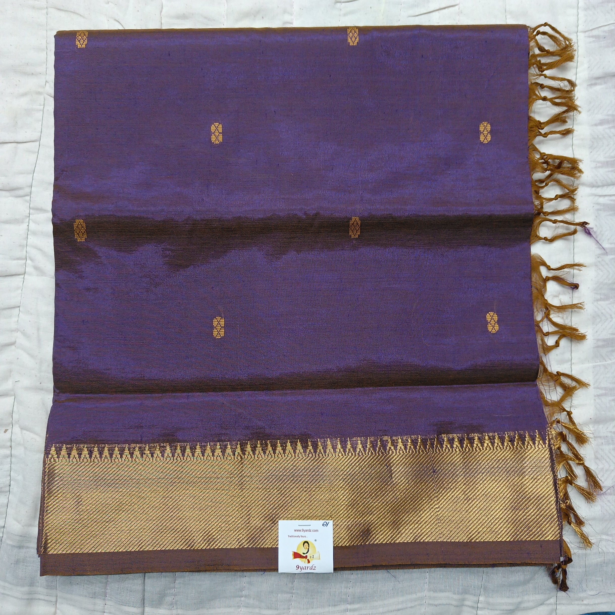 Vaazhainaar pattu 6yard