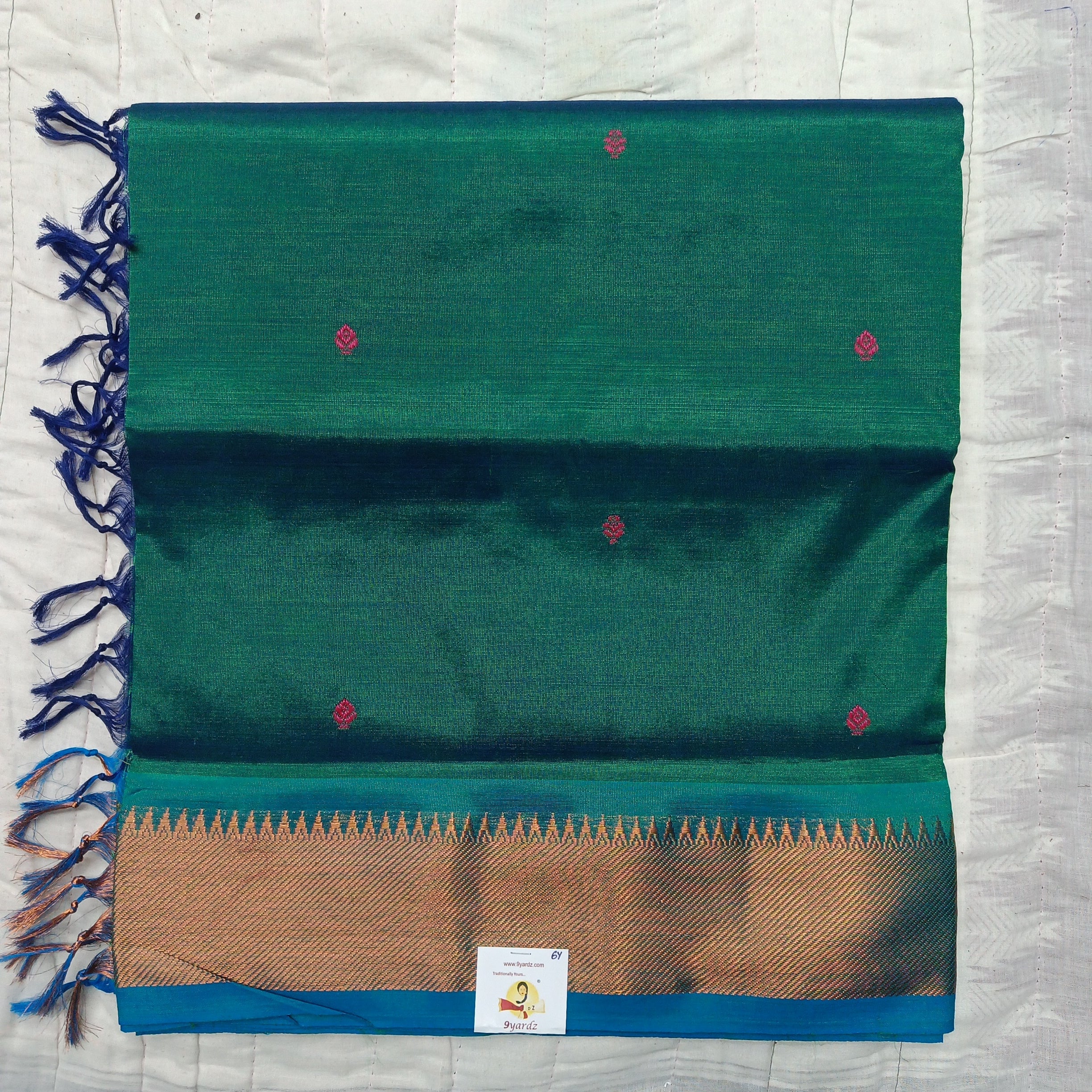 Vaazhainaar pattu 6yard