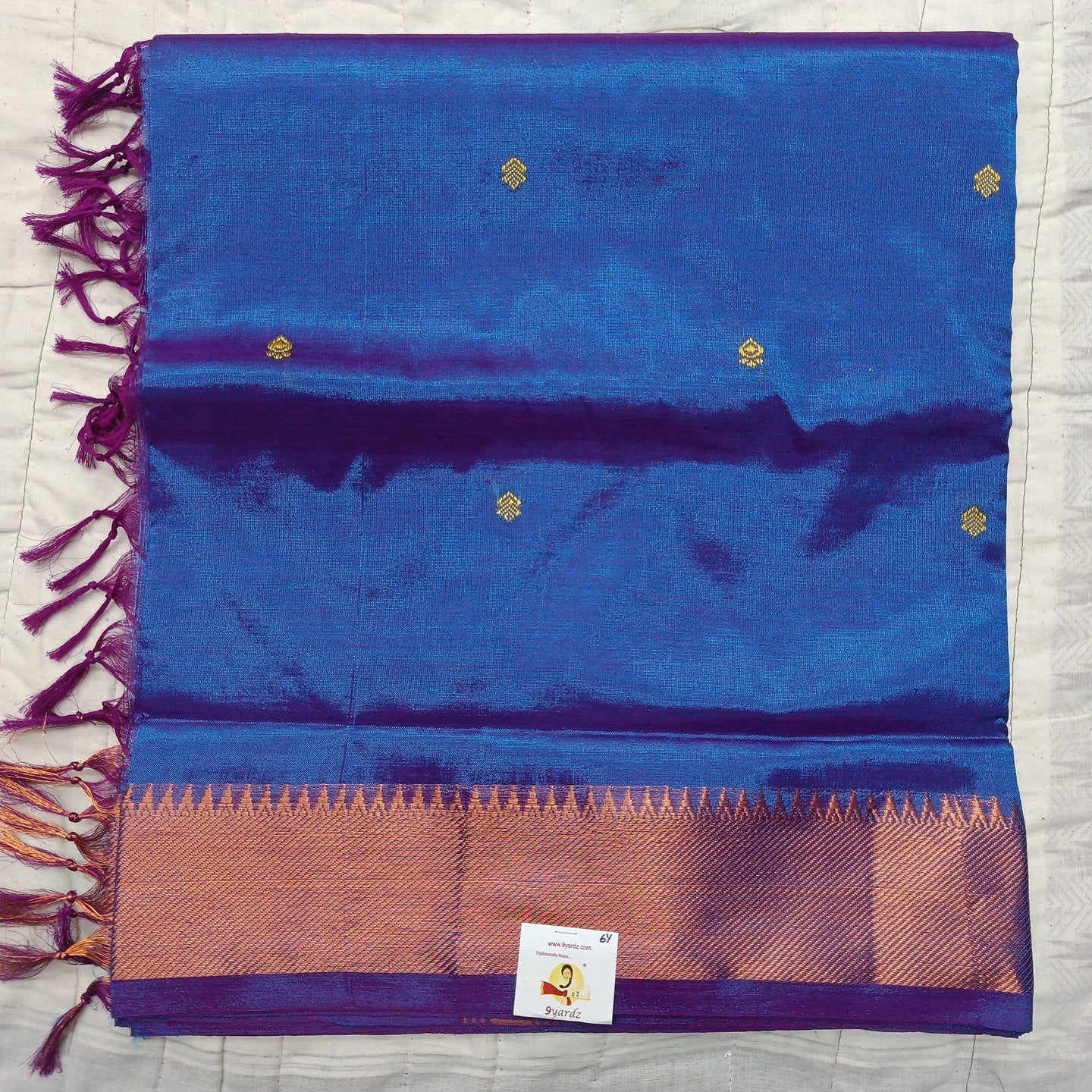 Vaazhainaar pattu 6yard