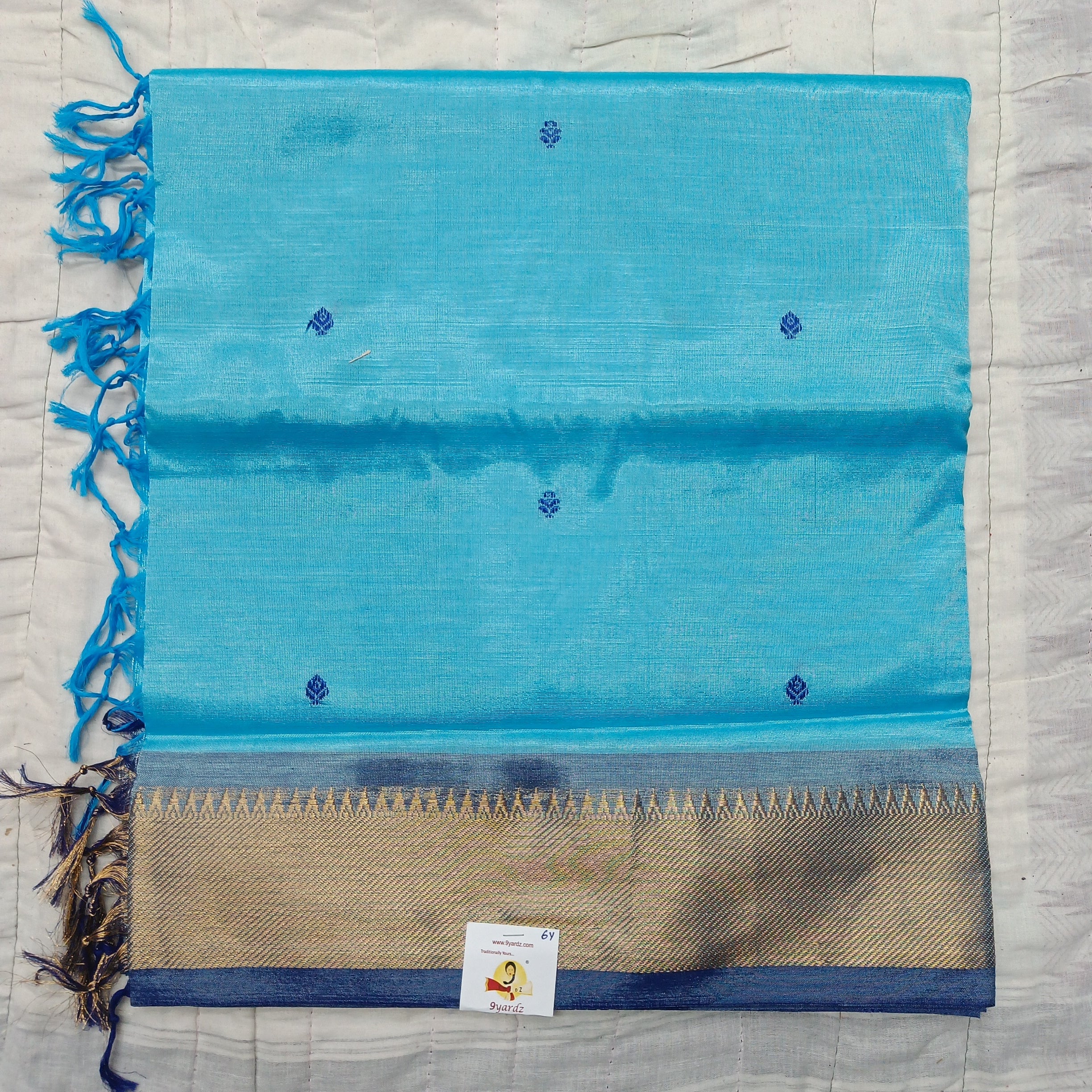 Vaazhainaar pattu 6yard