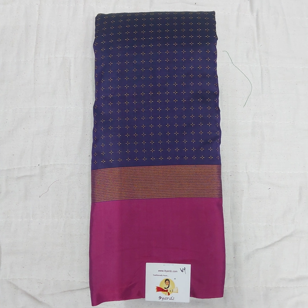 Fancy poly sarees