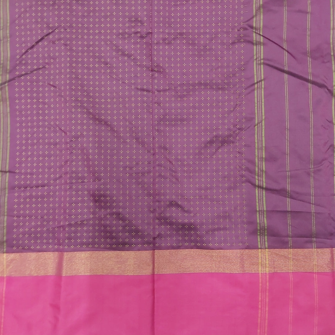 Fancy poly sarees