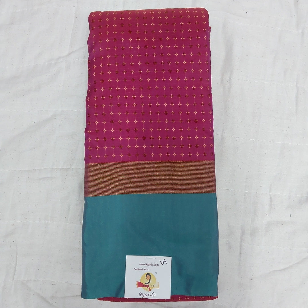 Fancy poly sarees