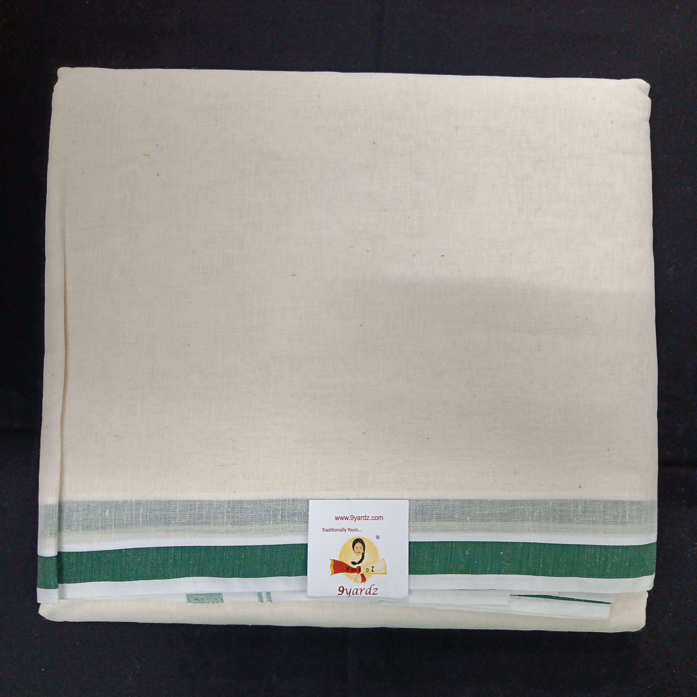 Nagari Cotton Dhothi 9*5