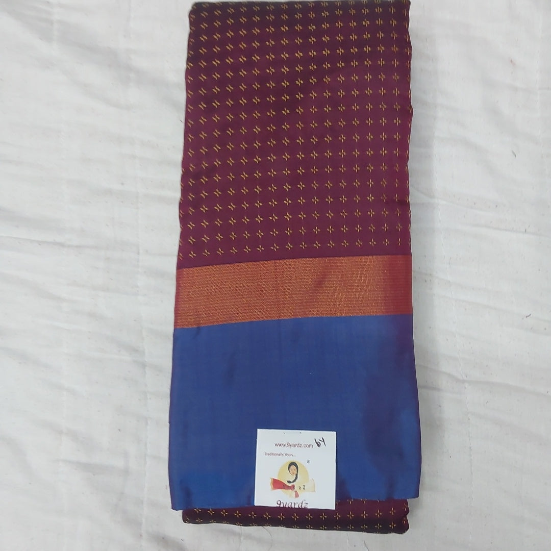 Fancy poly sarees