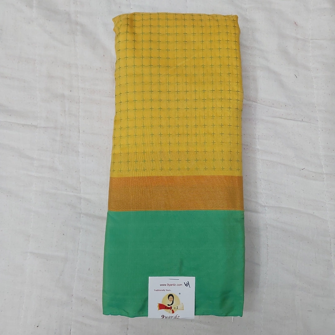 Fancy poly sarees