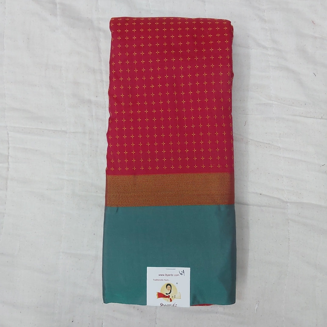 Fancy poly sarees