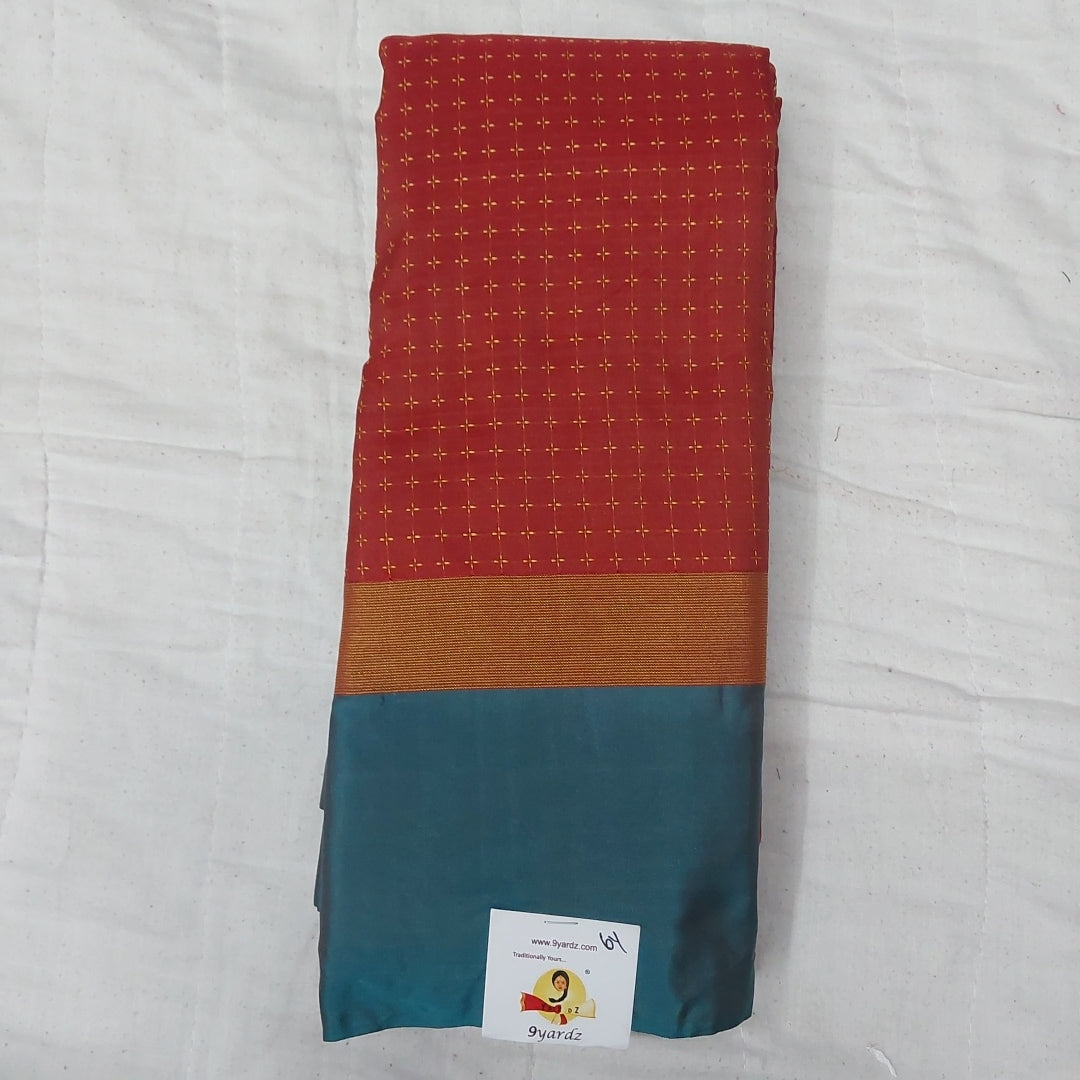 Fancy poly sarees