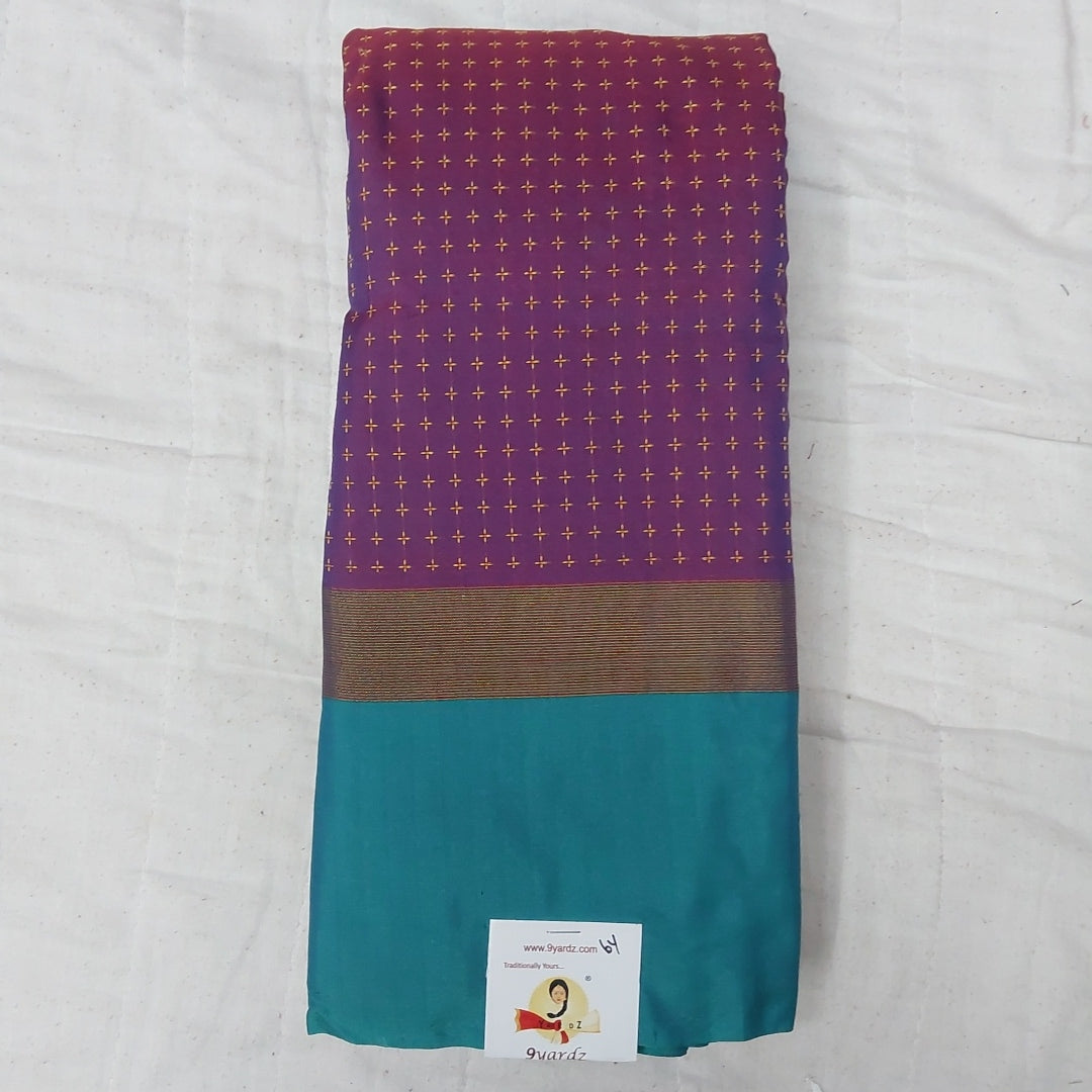 Fancy poly sarees