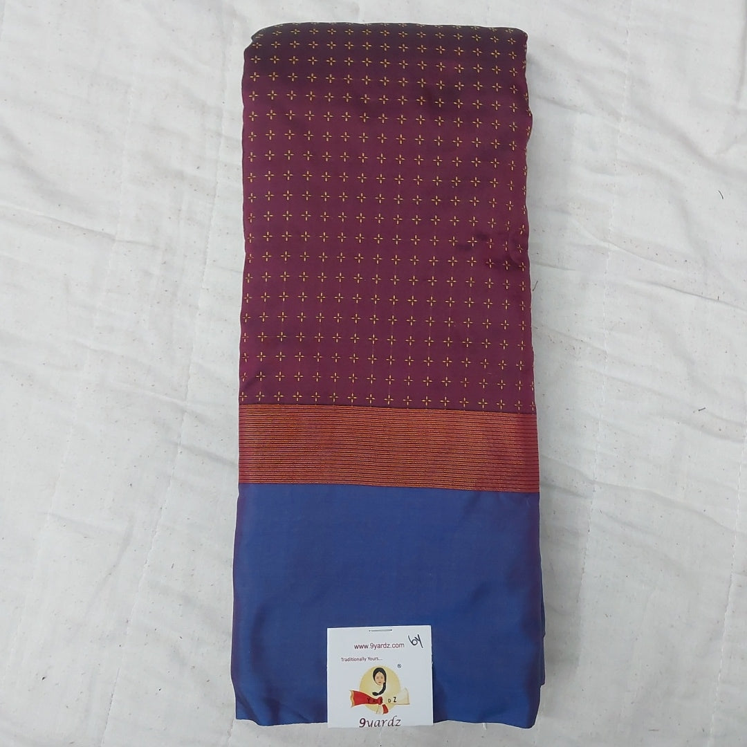 Fancy poly sarees
