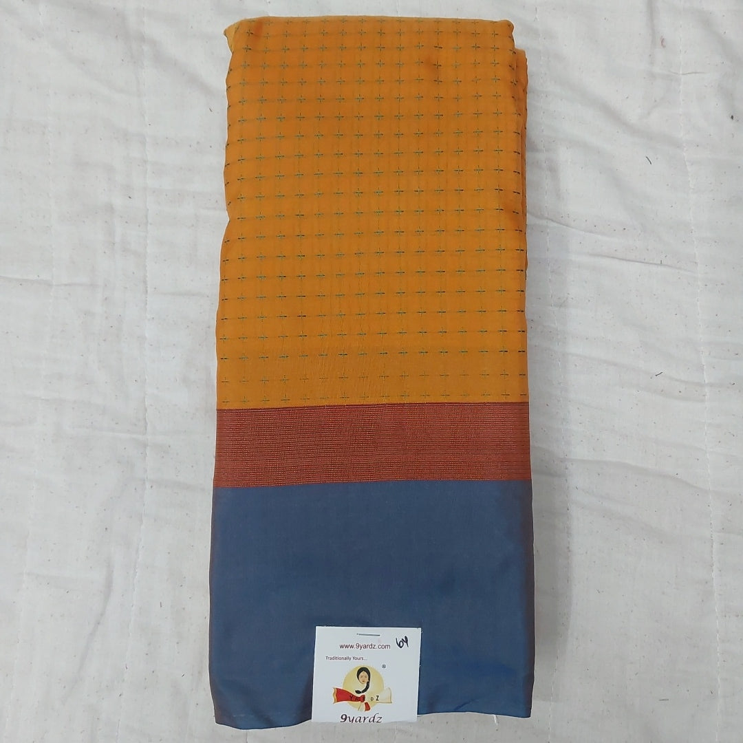 Fancy poly sarees