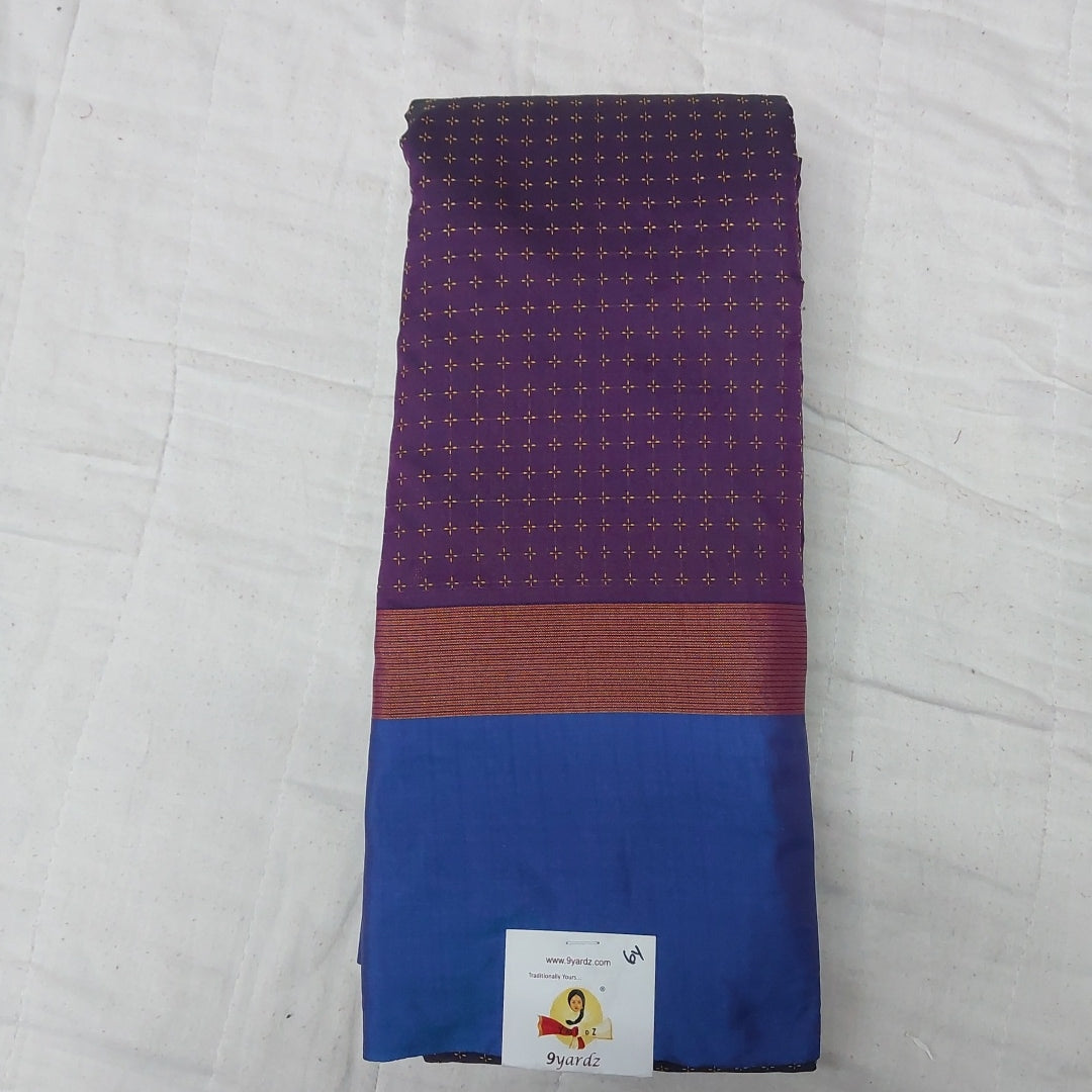 Fancy poly sarees