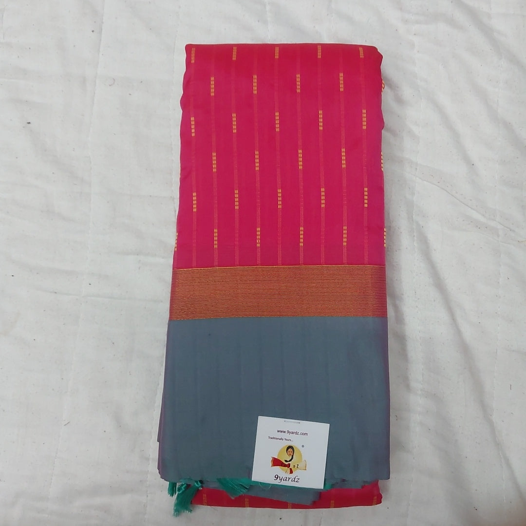 Fancy poly sarees