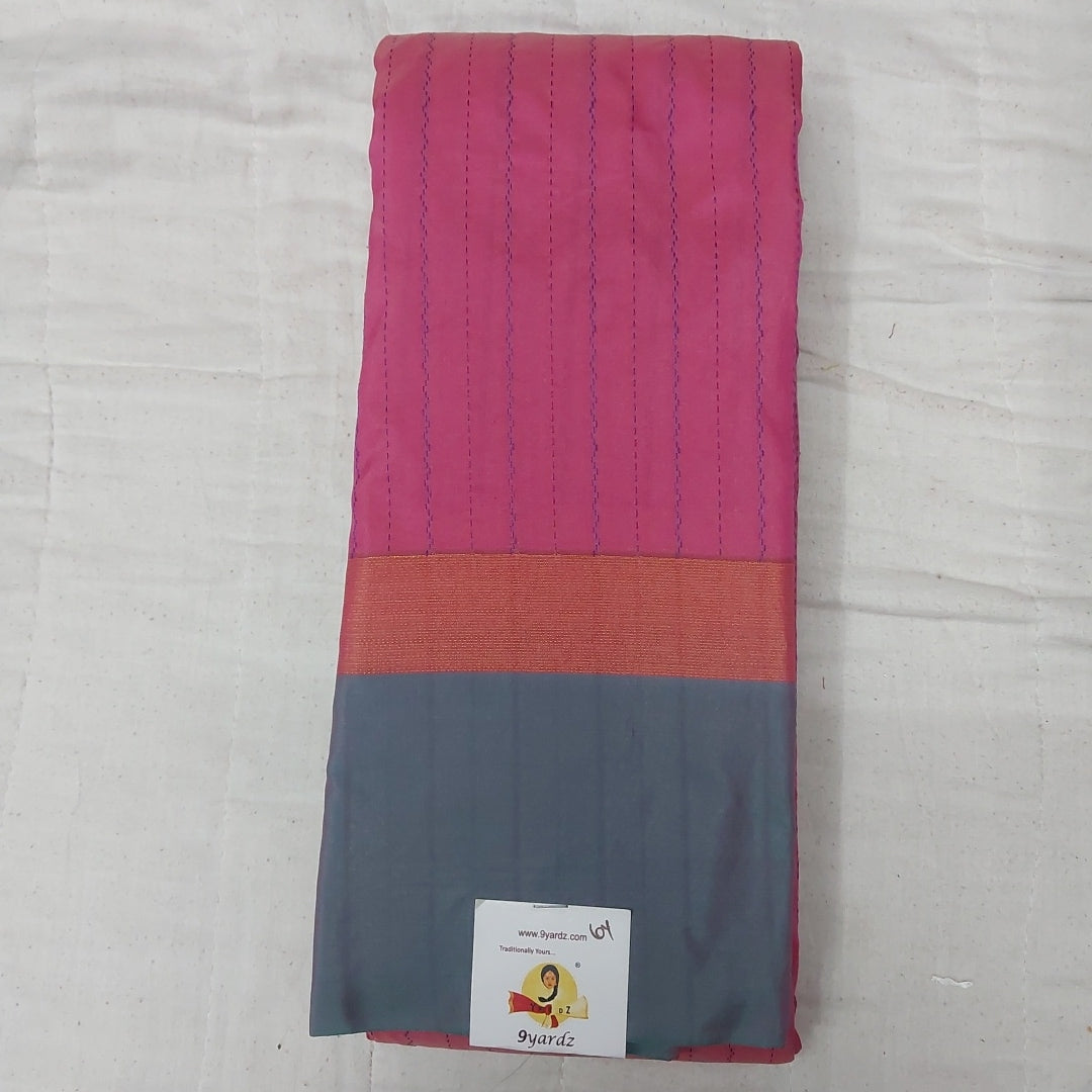 Fancy poly sarees