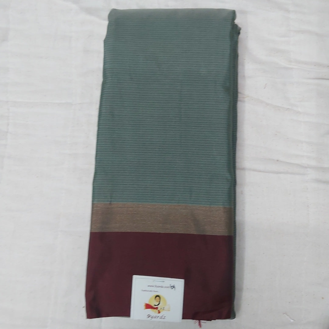 Fancy poly sarees