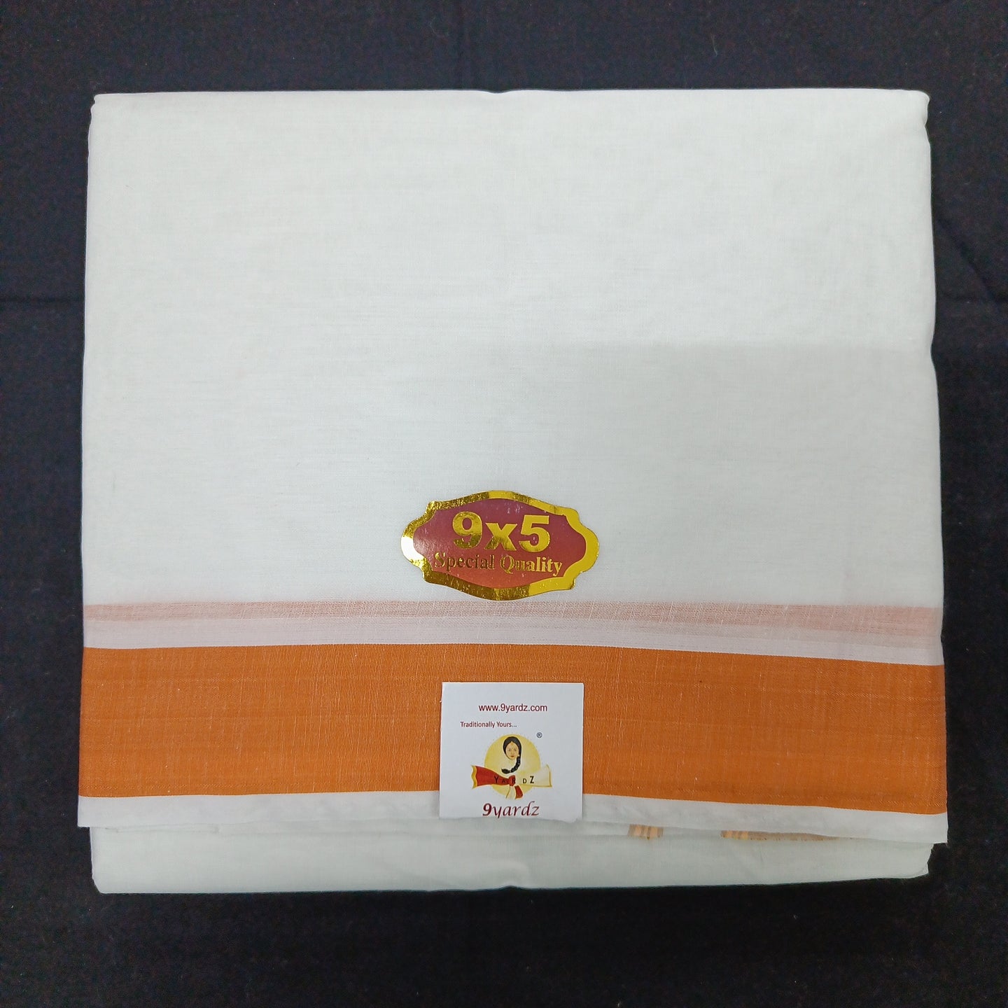 Nagari Cotton Dhothi 9*5