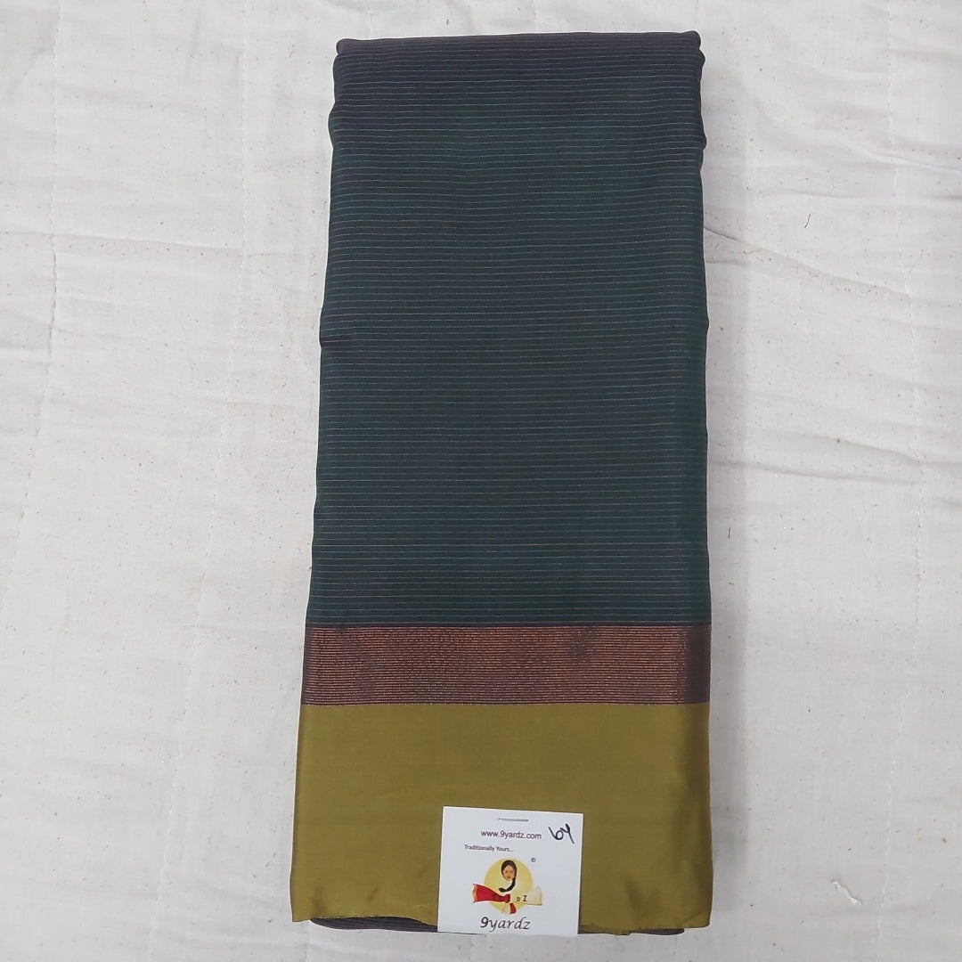 Fancy poly sarees
