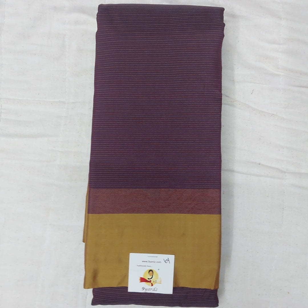 Fancy poly sarees