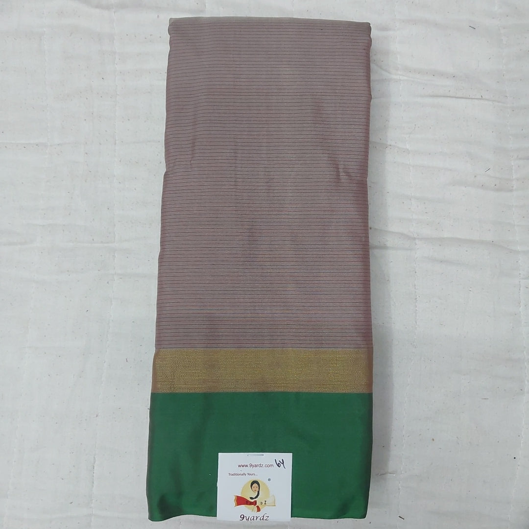 Fancy poly sarees
