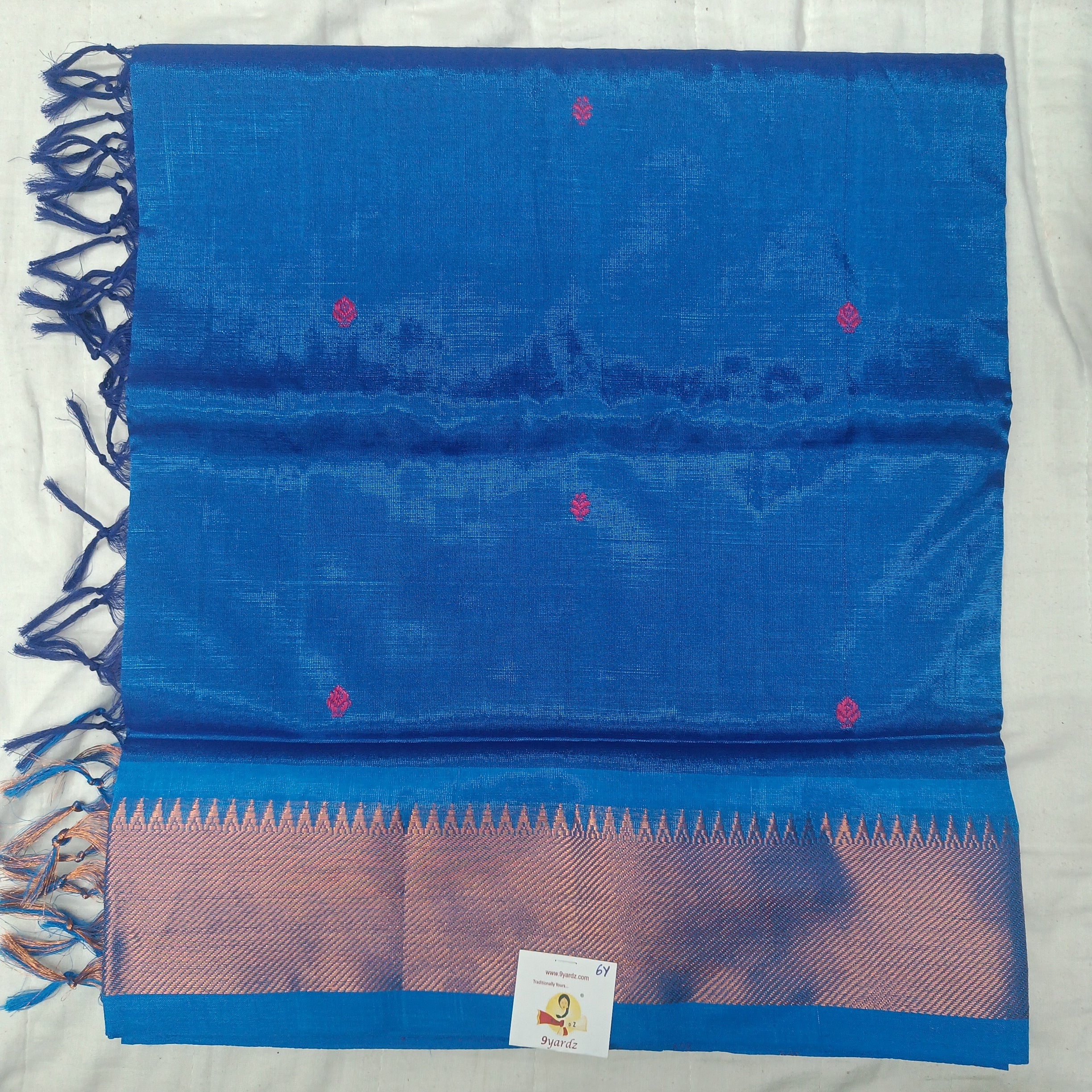 Vaazhainaar pattu 6yard